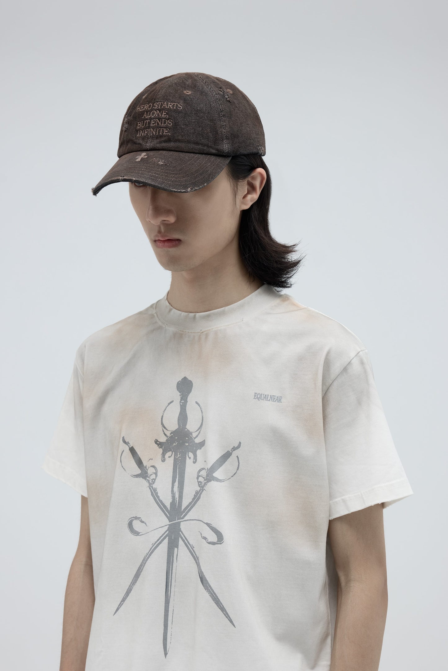 Hero’s Cap - Steel