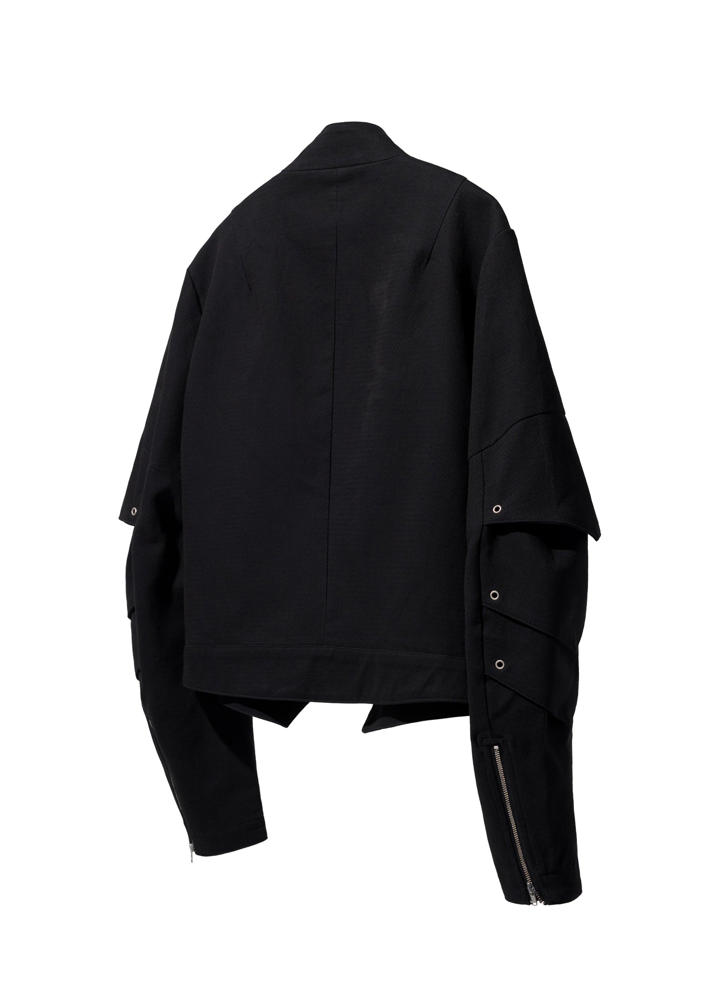Armor Fencing Jacket - Black