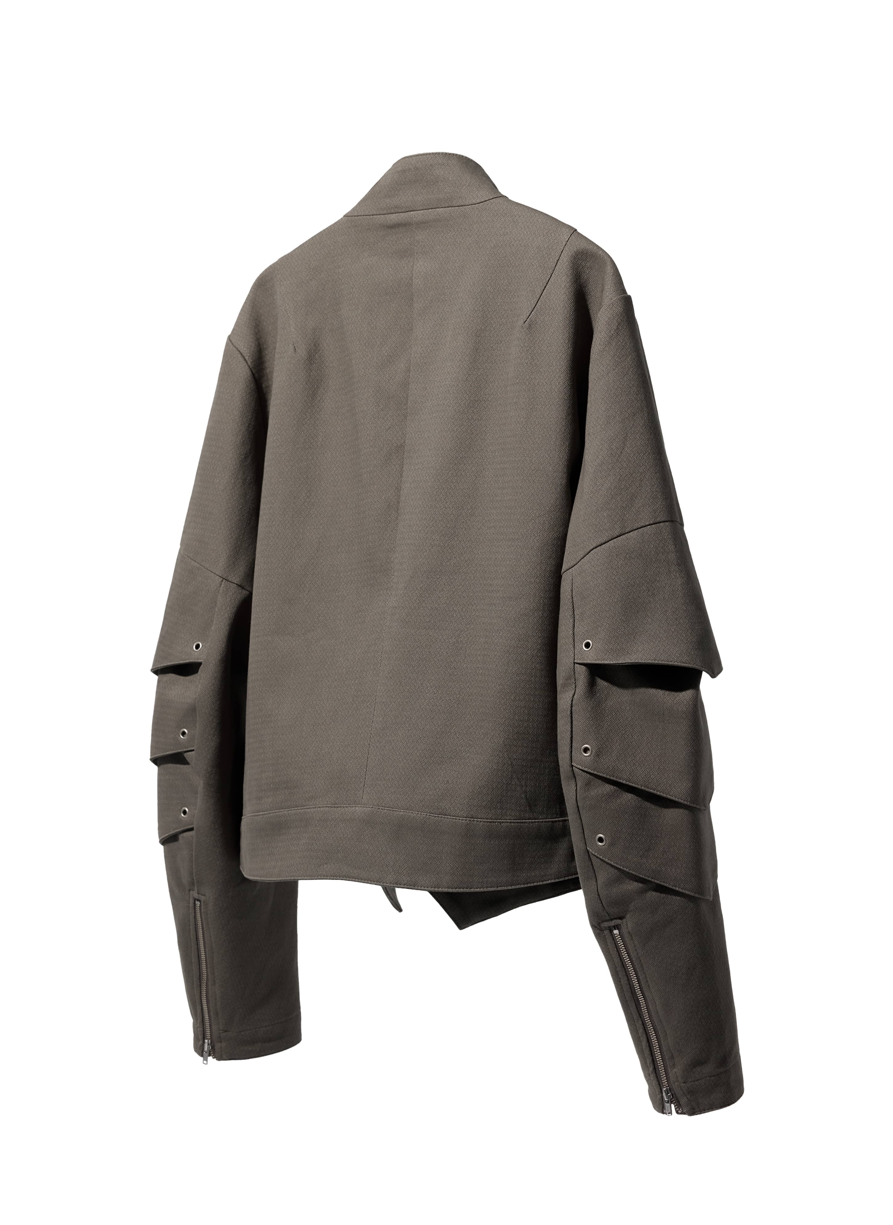 Armor Fencing Jacket - Steel