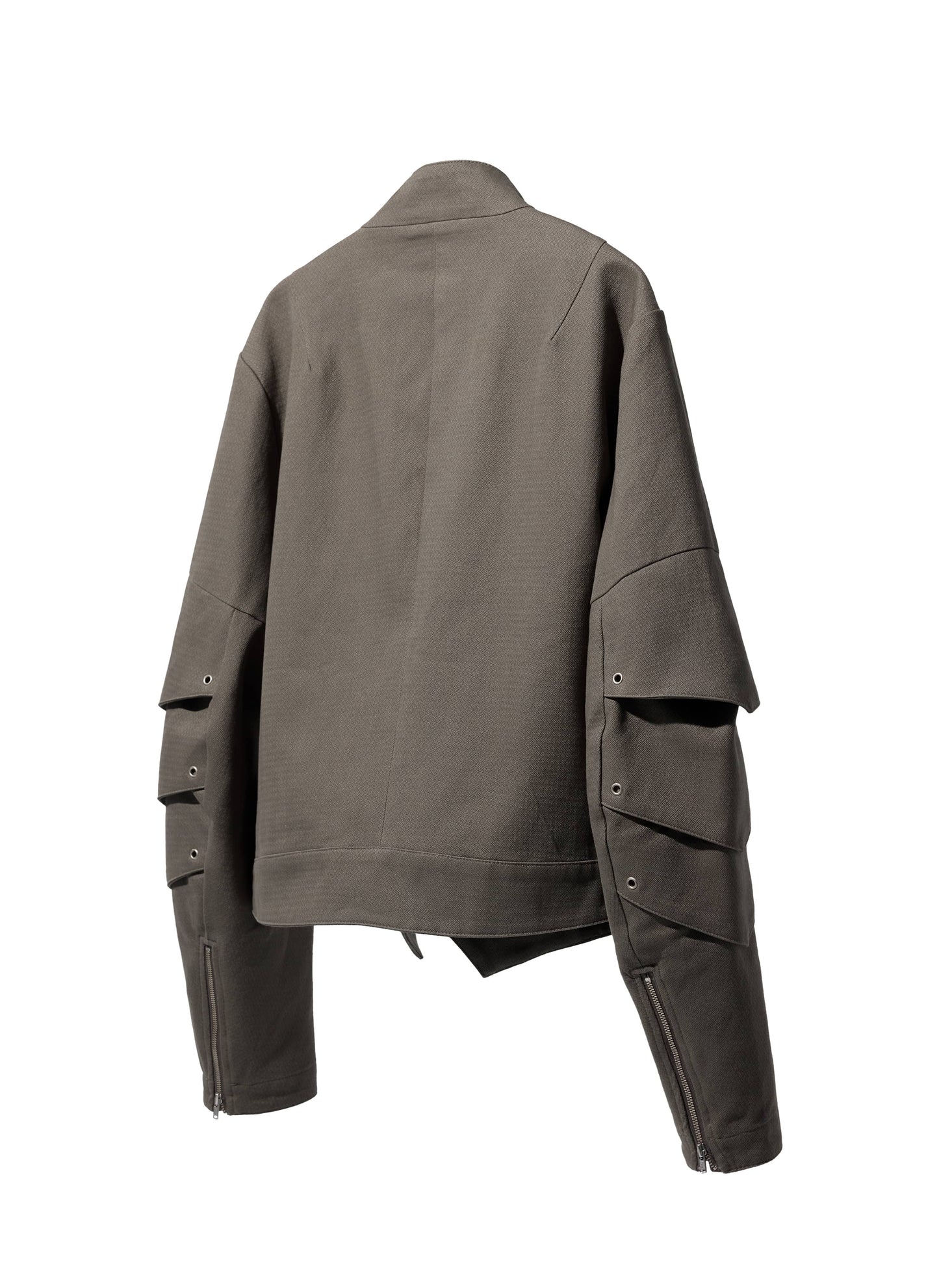 Armor Fencing Jacket - Steel