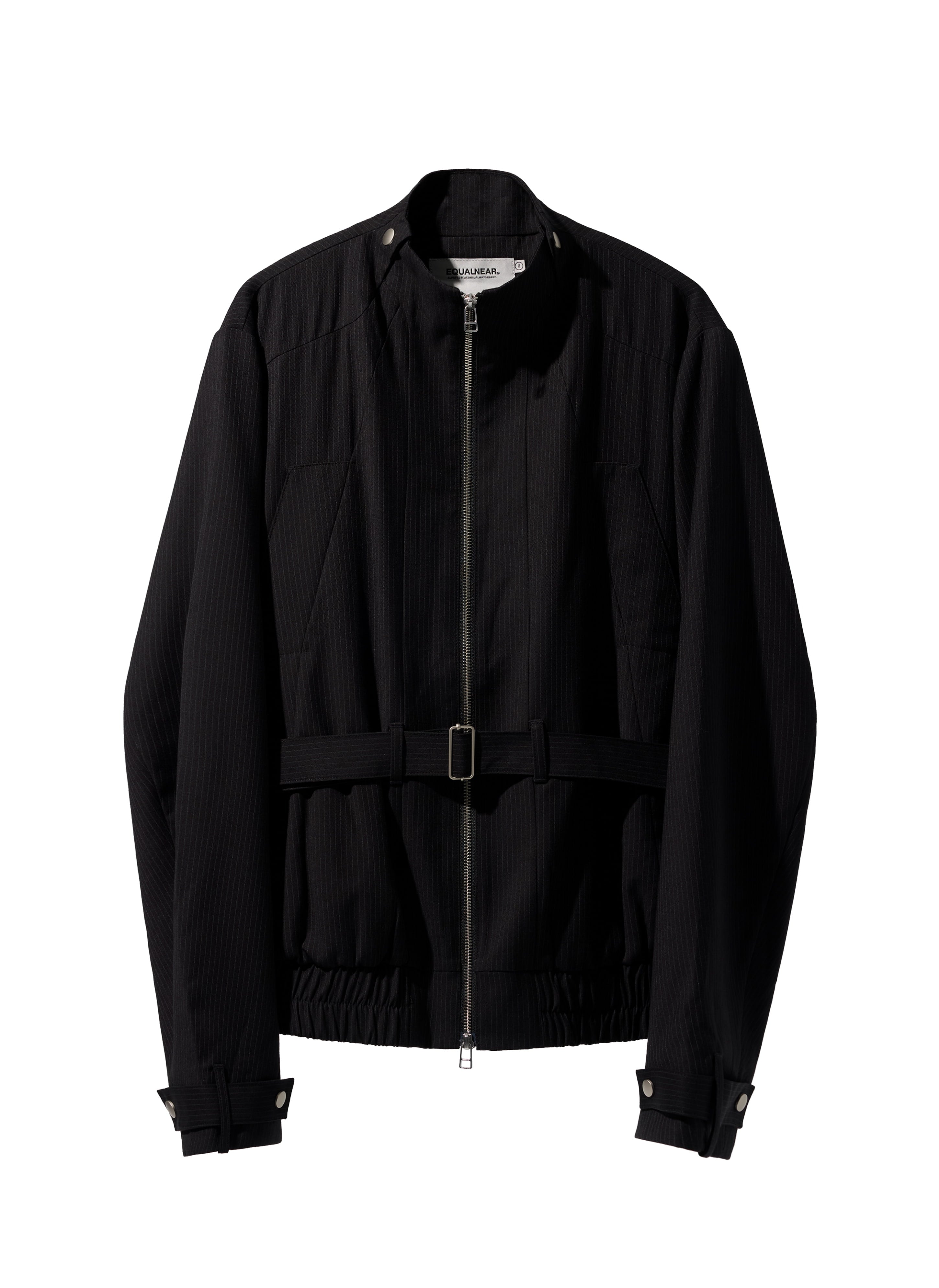 Tactician Jacket - Black
