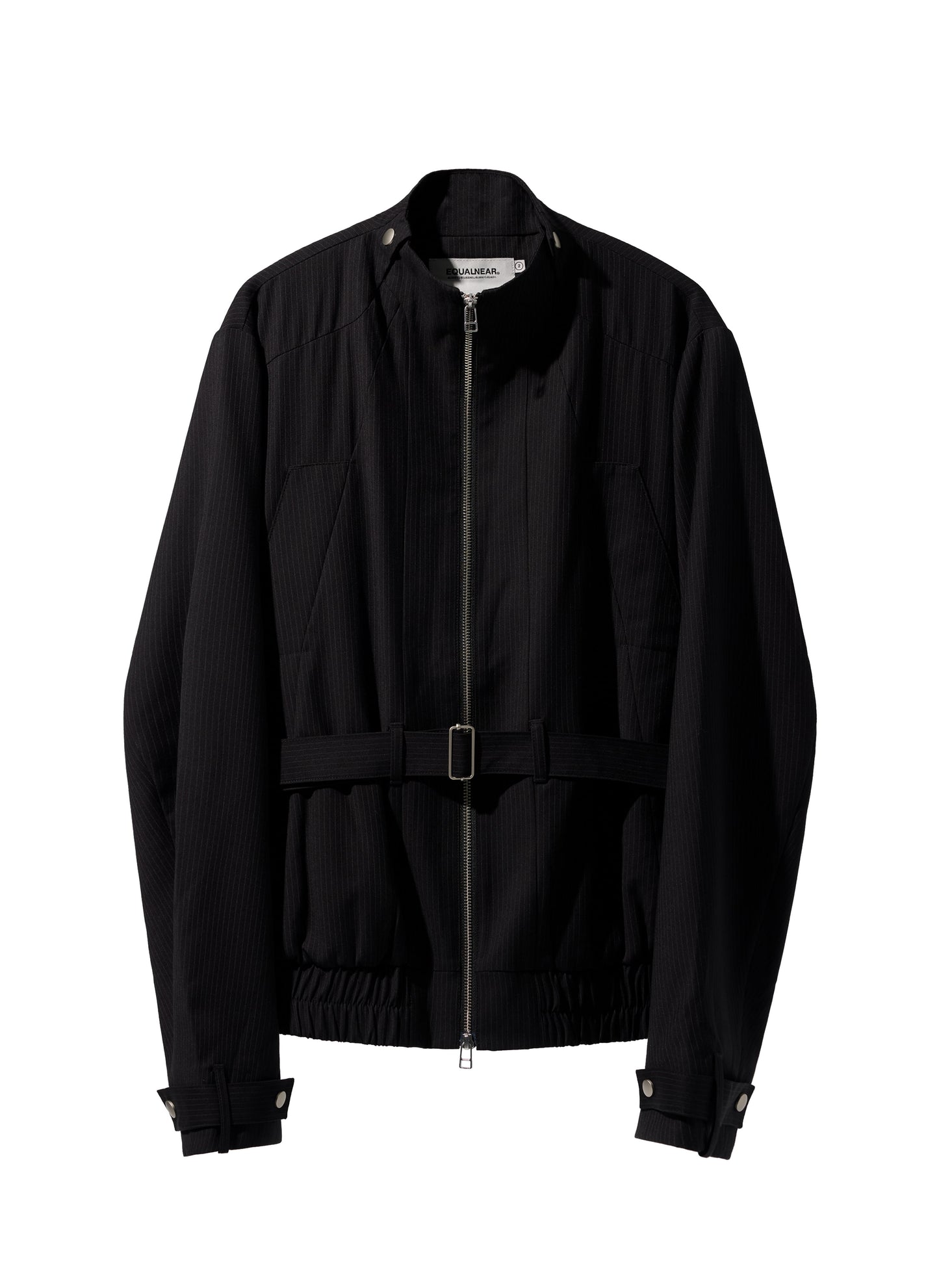 Tactician Jacket - Black