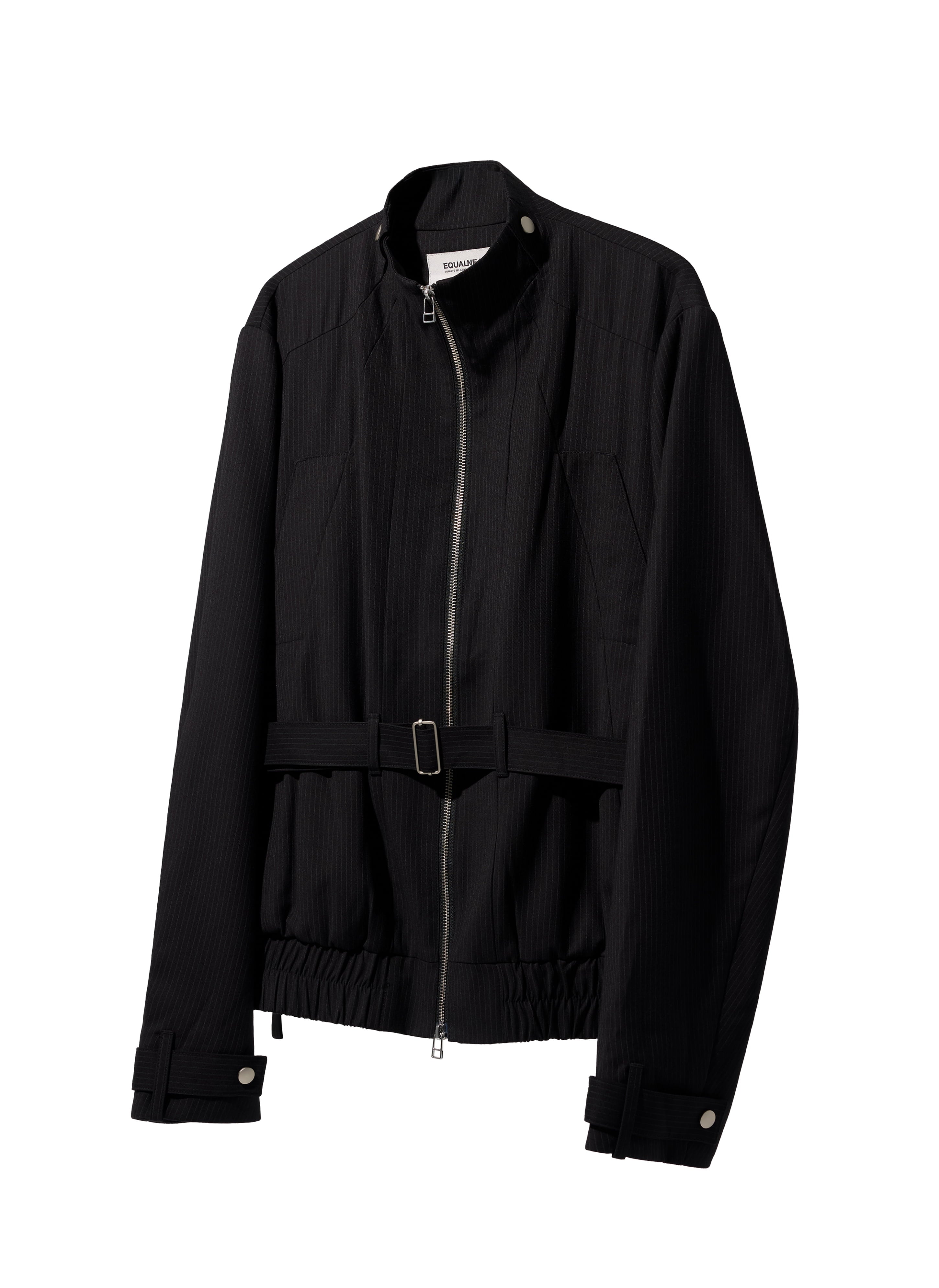 Tactician Jacket - Black