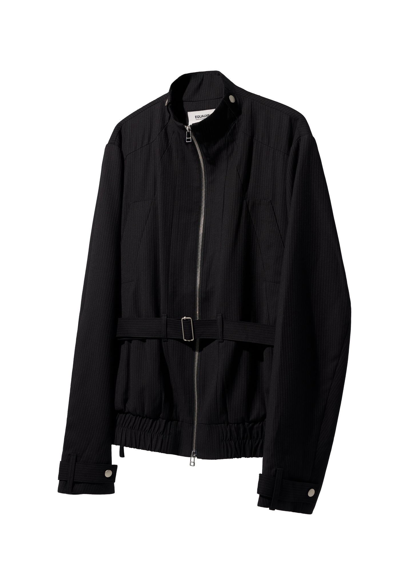 Tactician Jacket - Black