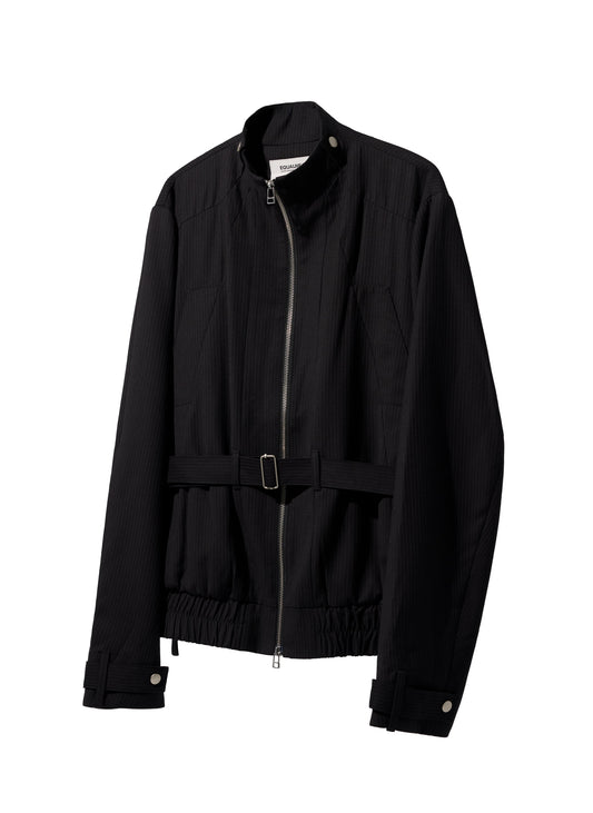 Tactician Jacket - Black