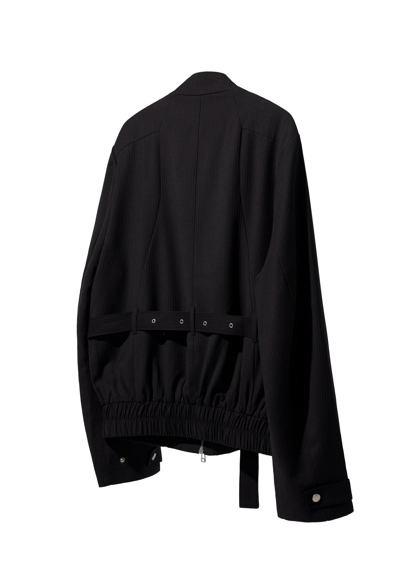 Tactician Jacket - Black