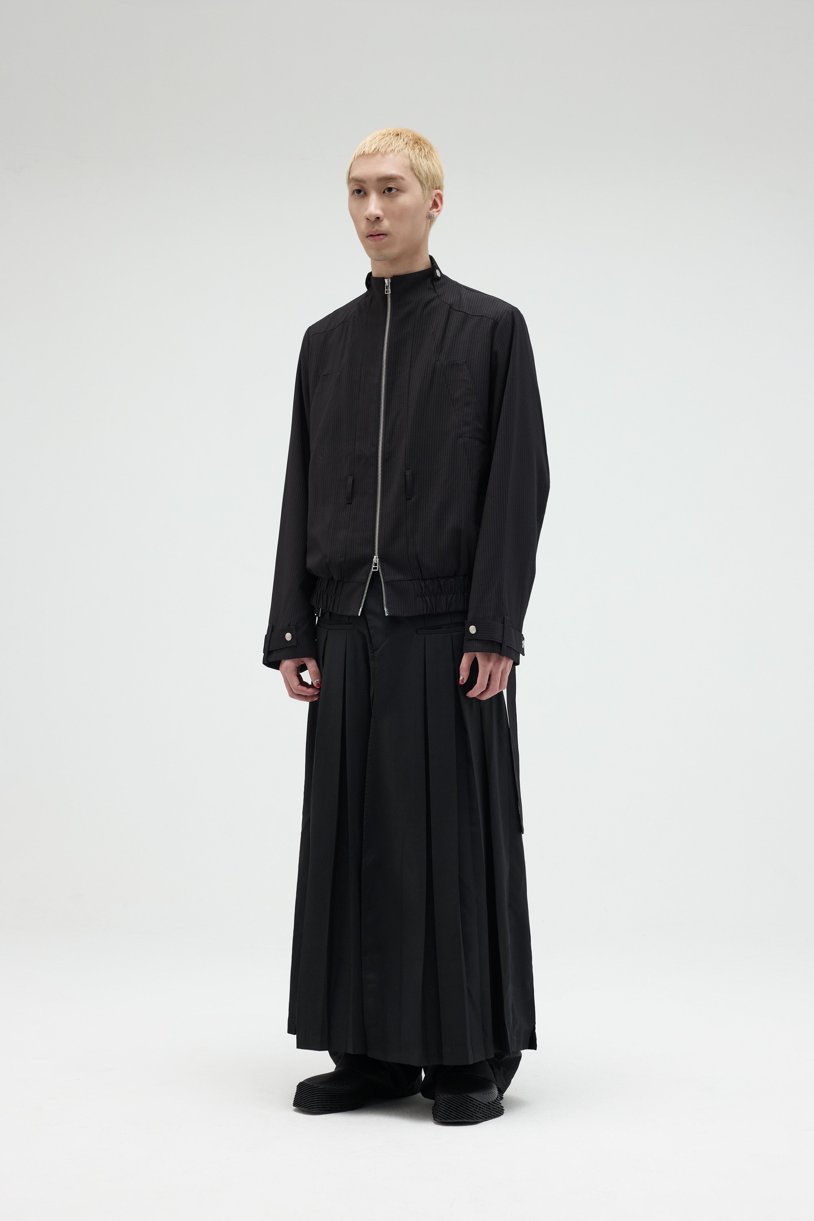 Tactician Jacket - Black