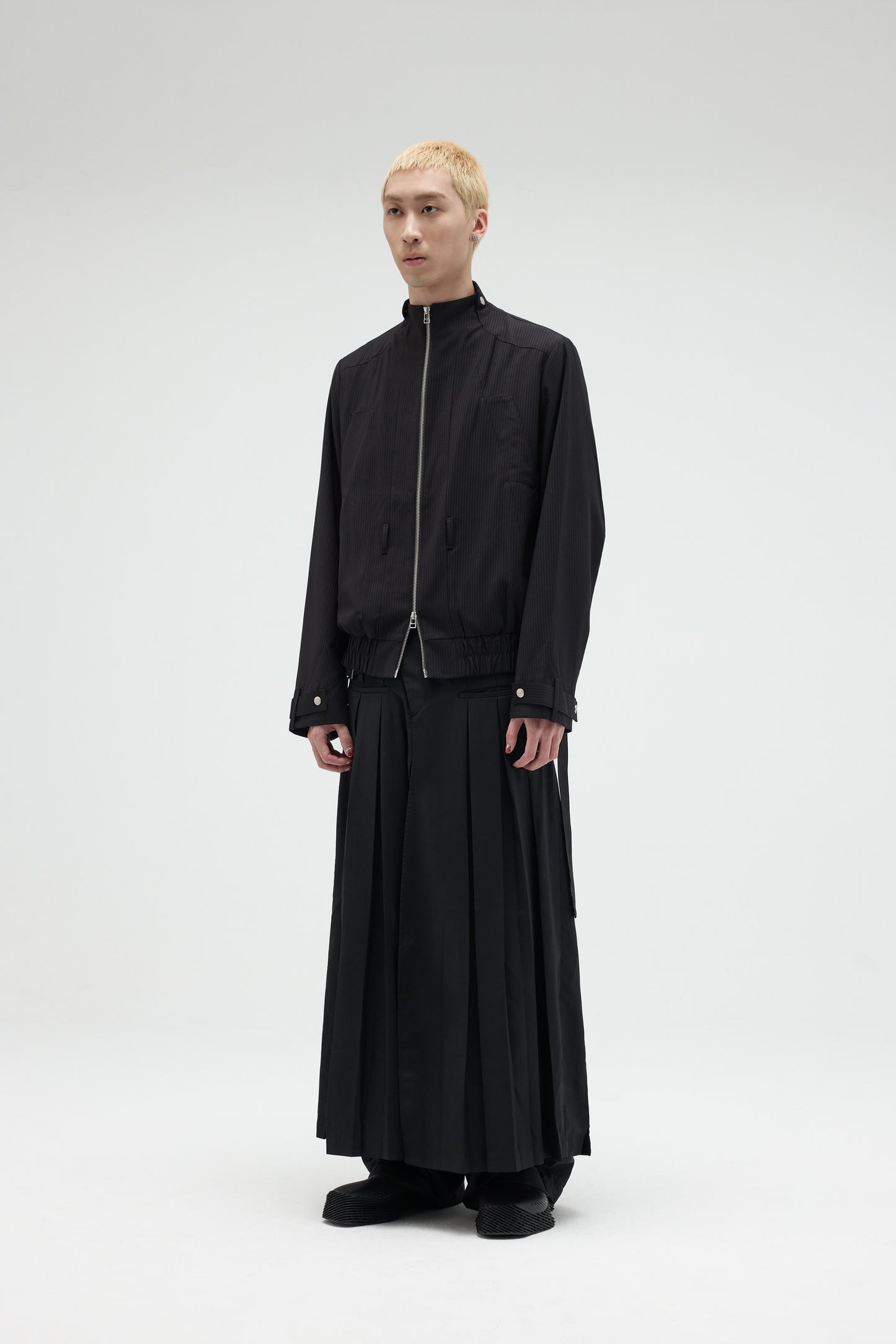 Tactician Jacket - Black