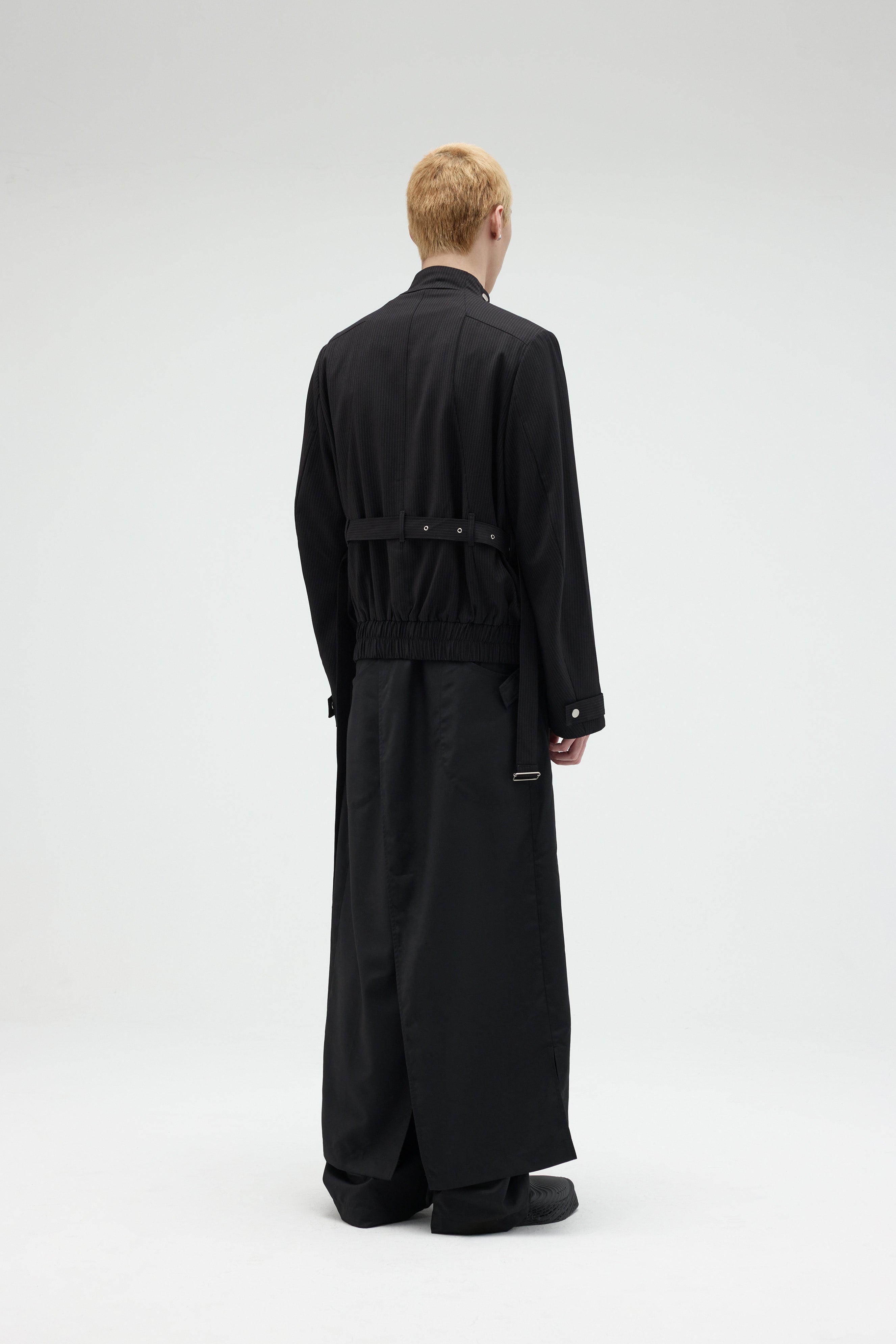 Tactician Jacket - Black