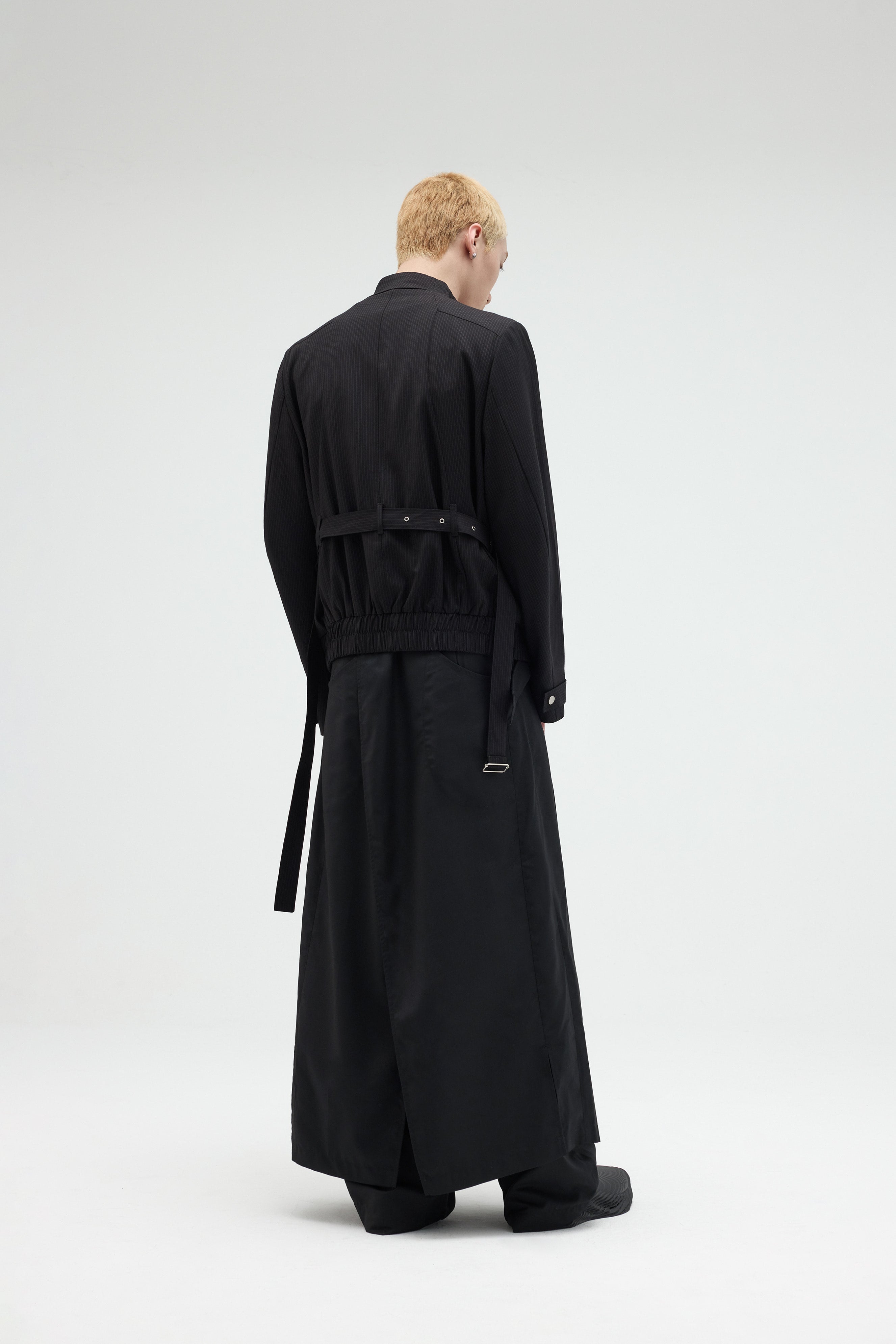 Tactician Jacket - Black