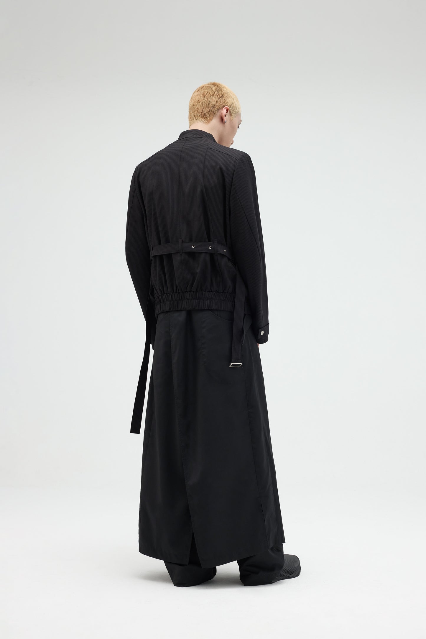 Tactician Jacket - Black