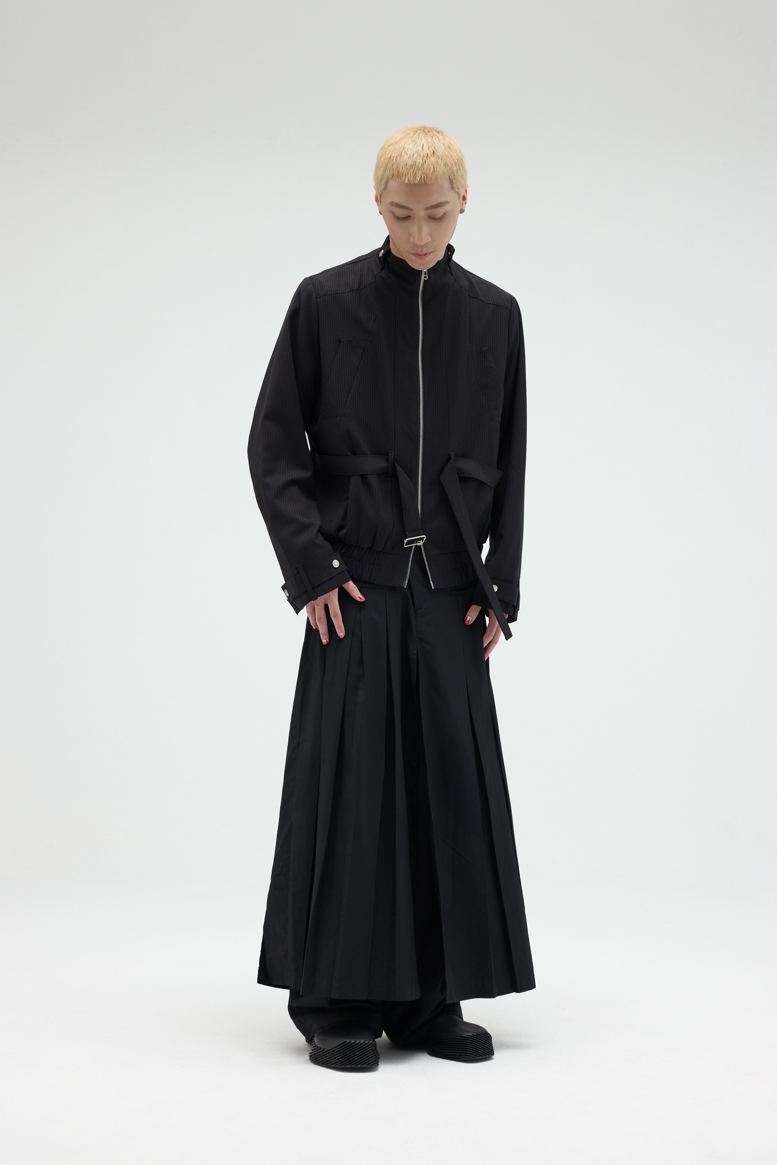 Tactician Jacket - Black