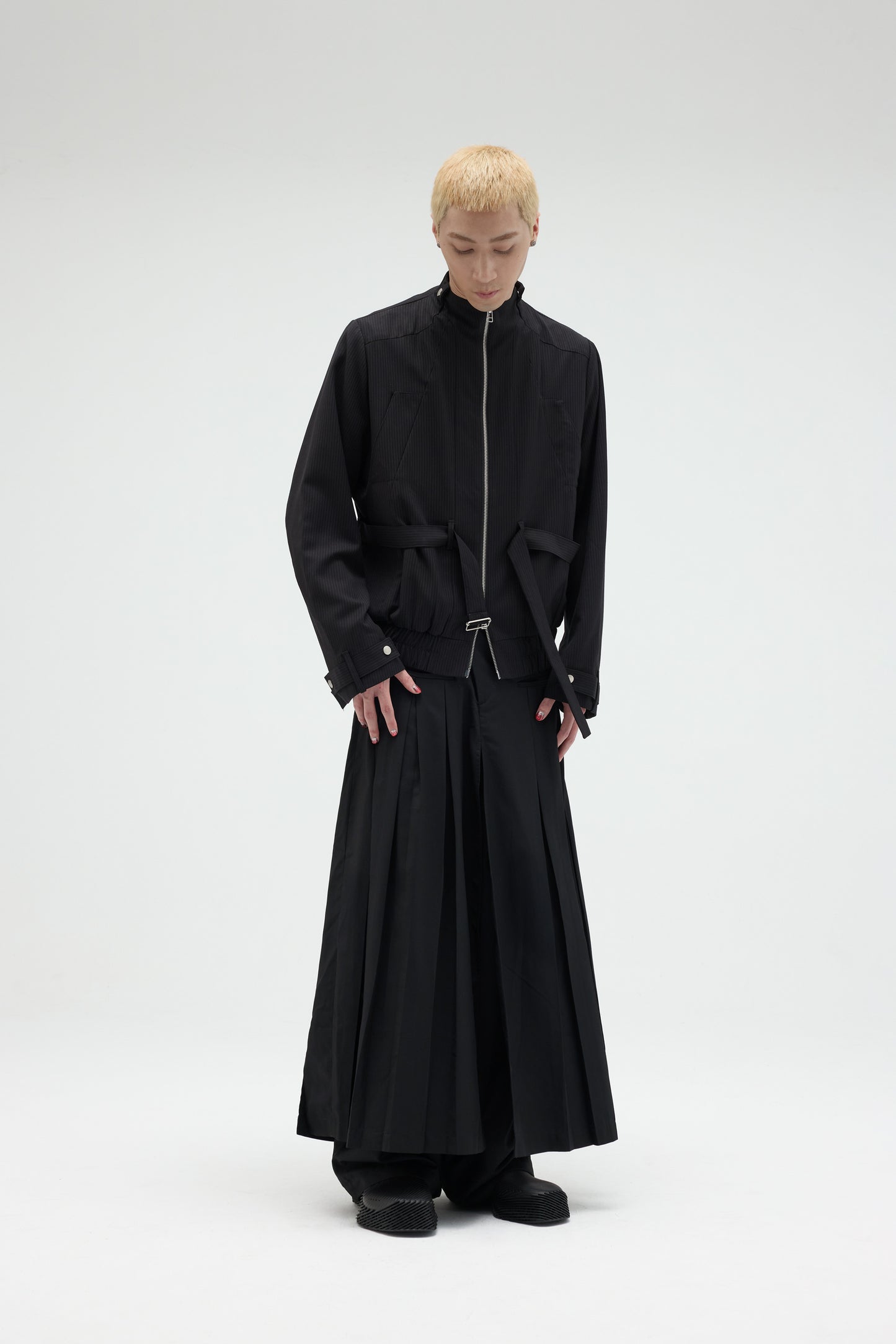 Tactician Jacket - Black