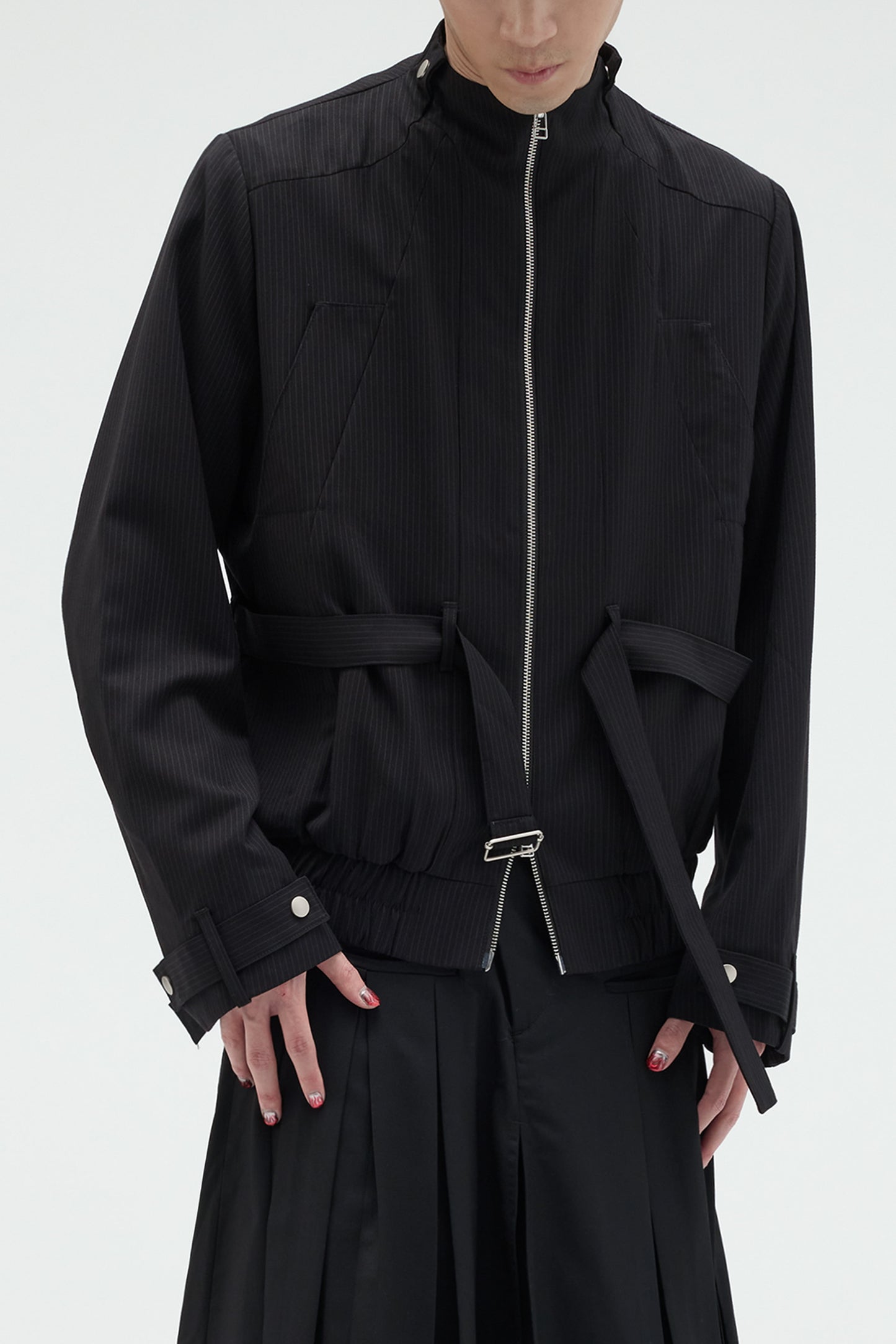 Tactician Jacket - Black