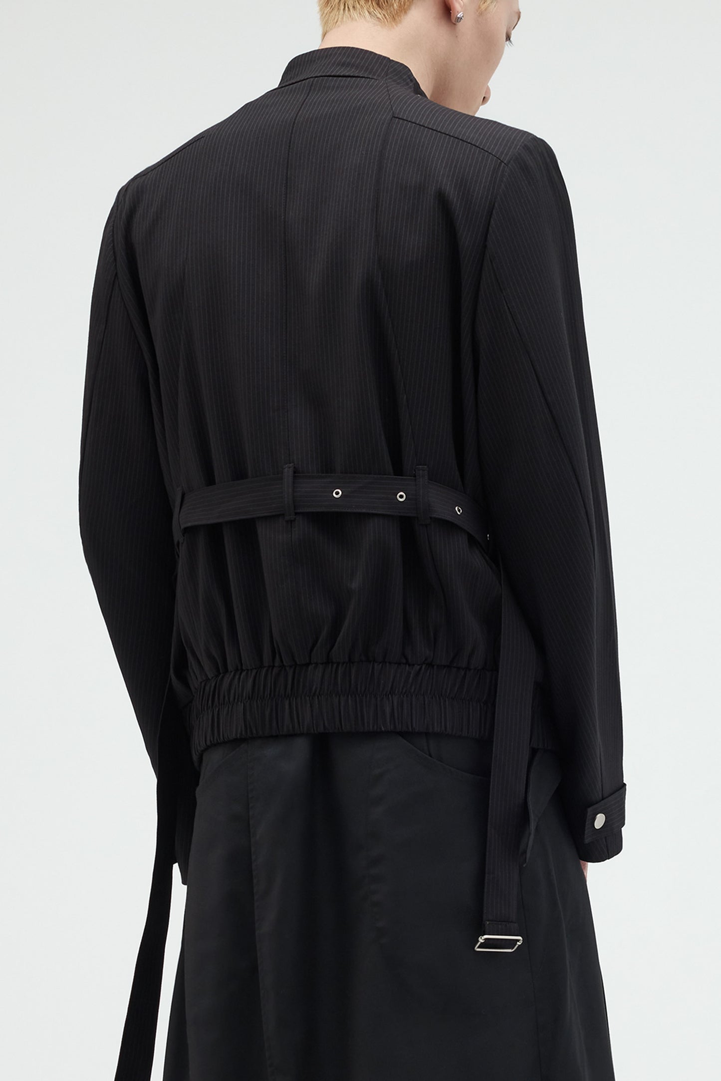 Tactician Jacket - Black