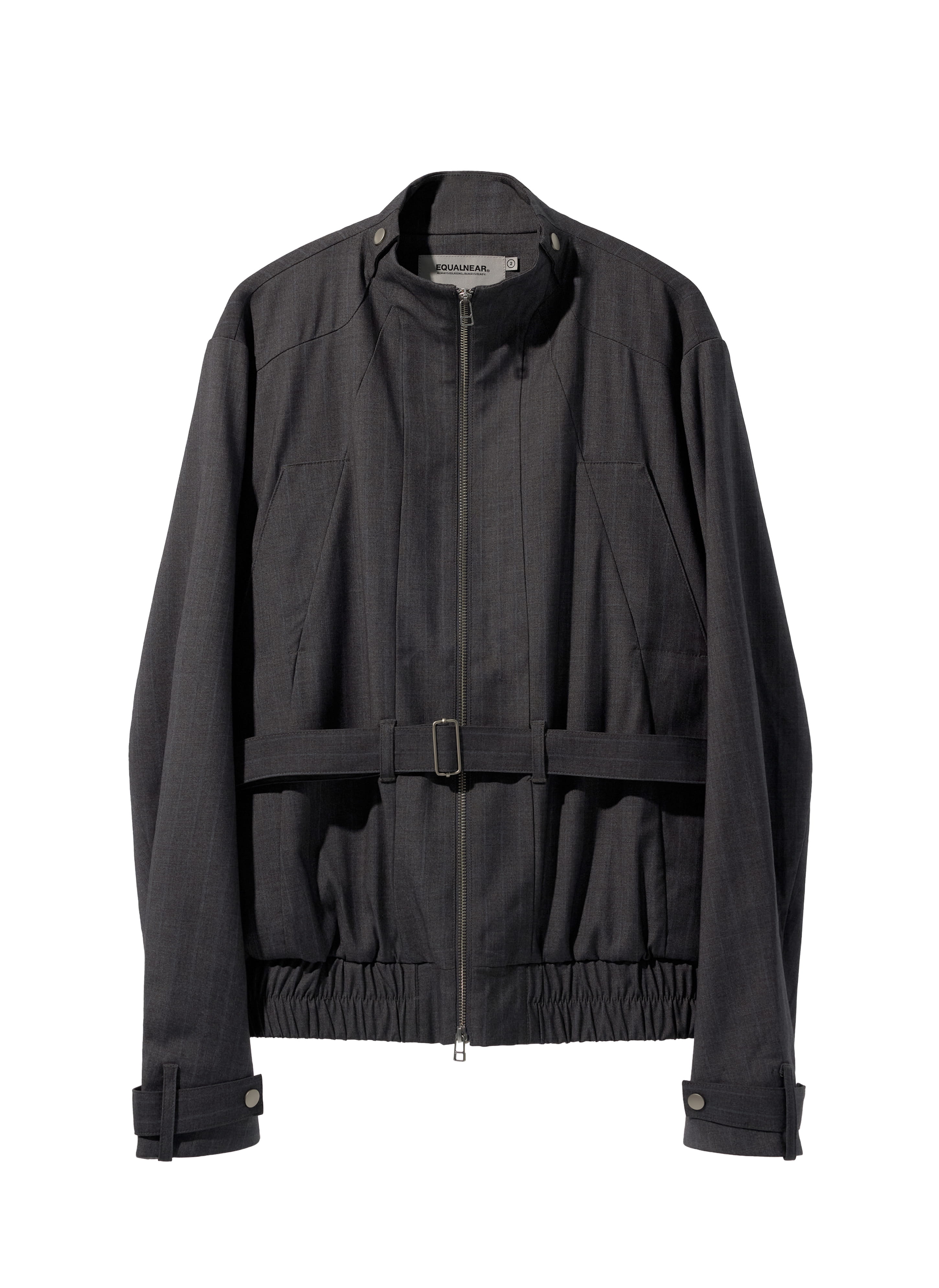 Tactician Jacket - Gray