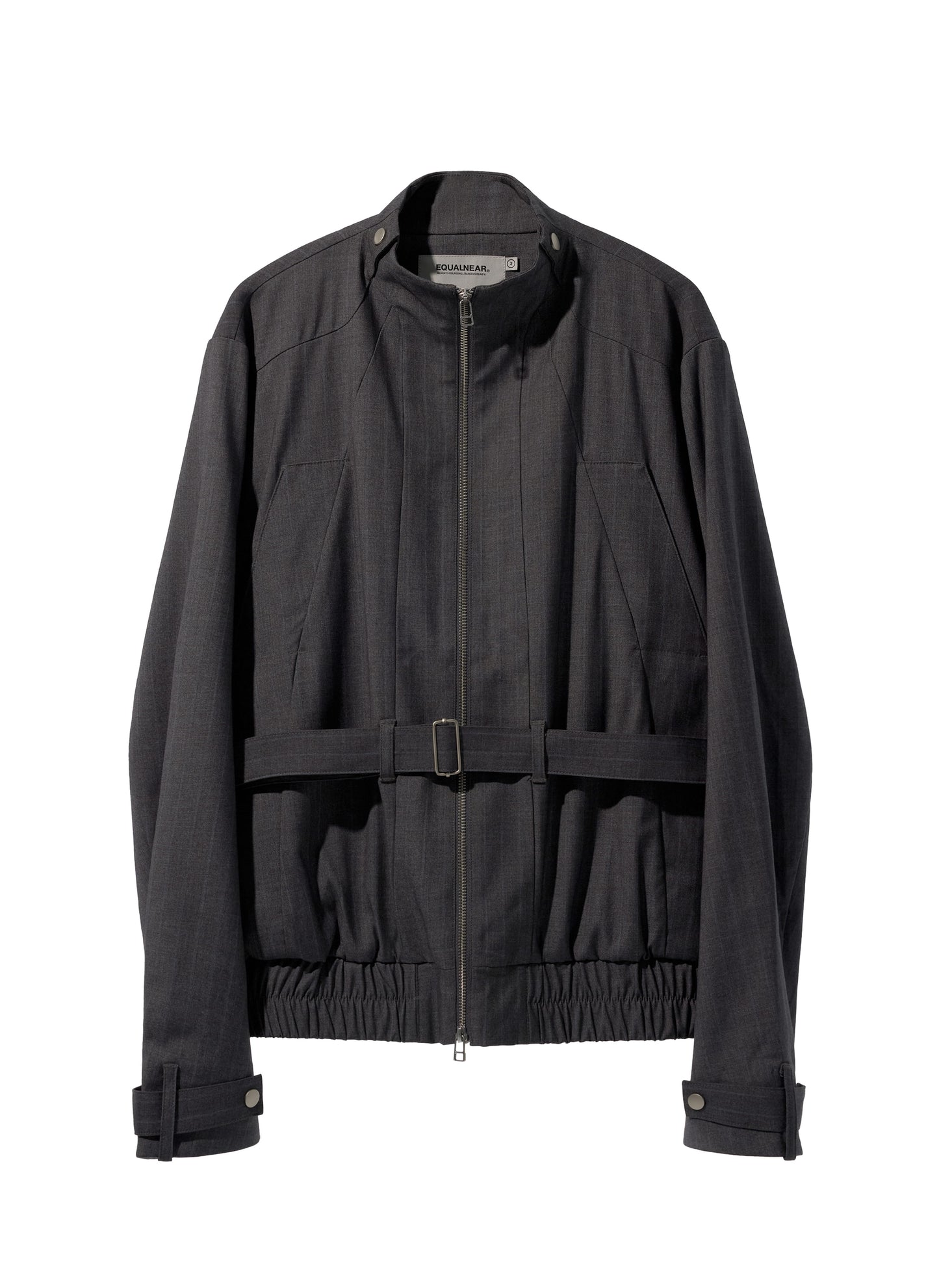 Tactician Jacket - Gray