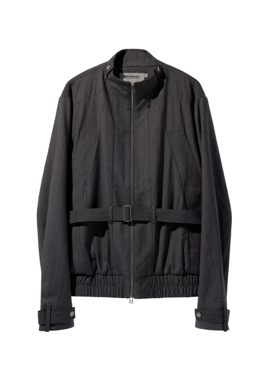 Tactician Jacket - Gray