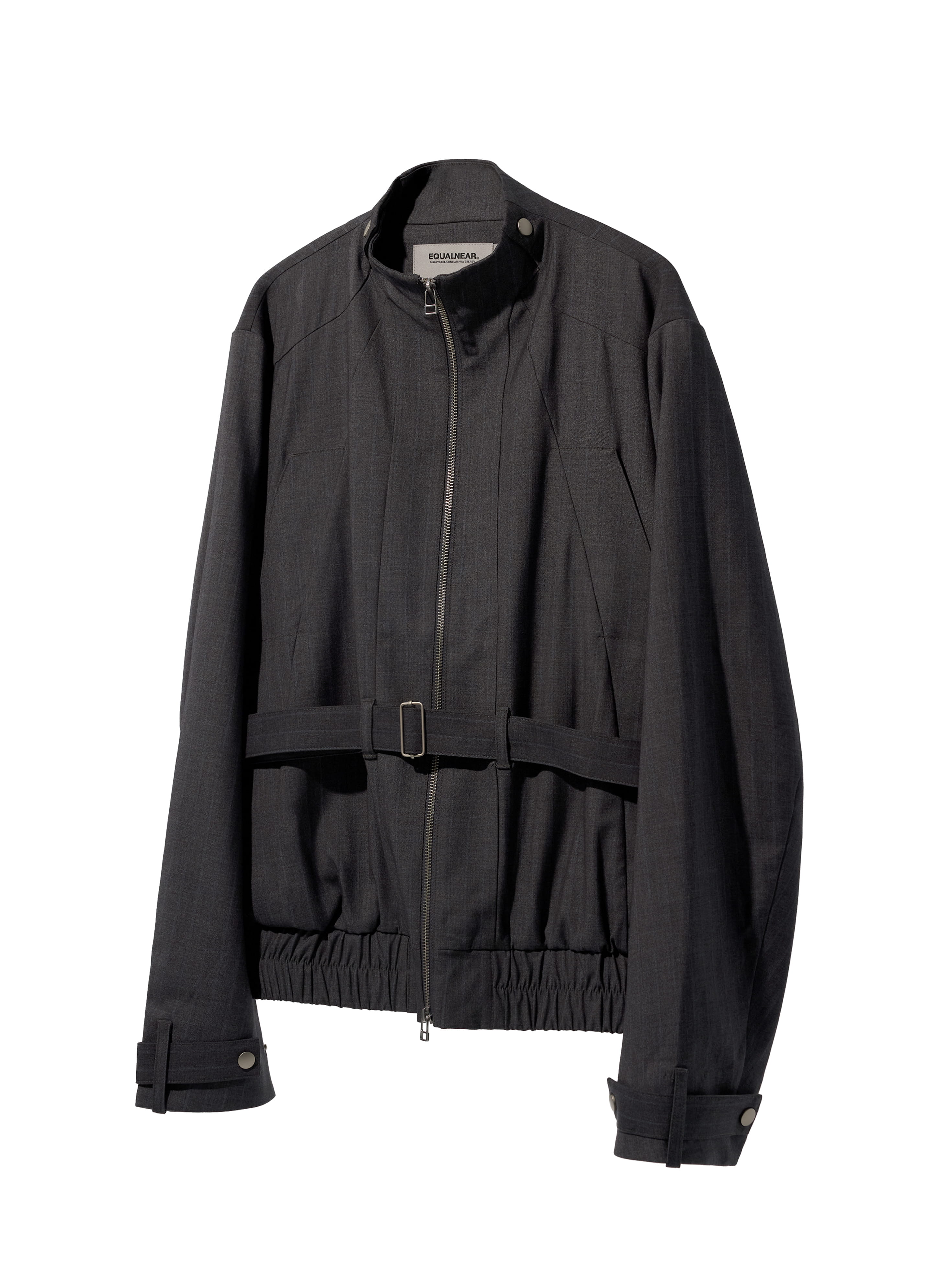 Tactician Jacket - Gray