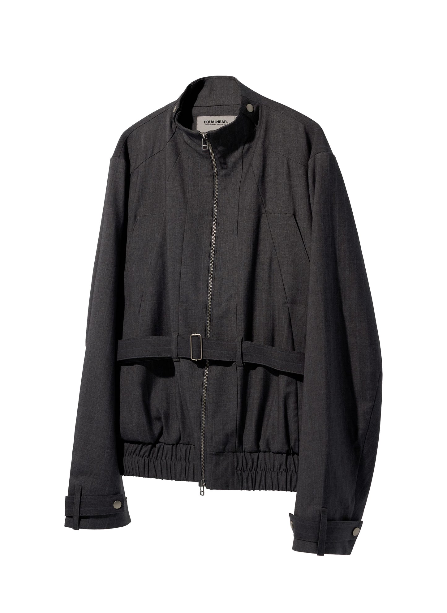 Tactician Jacket - Gray