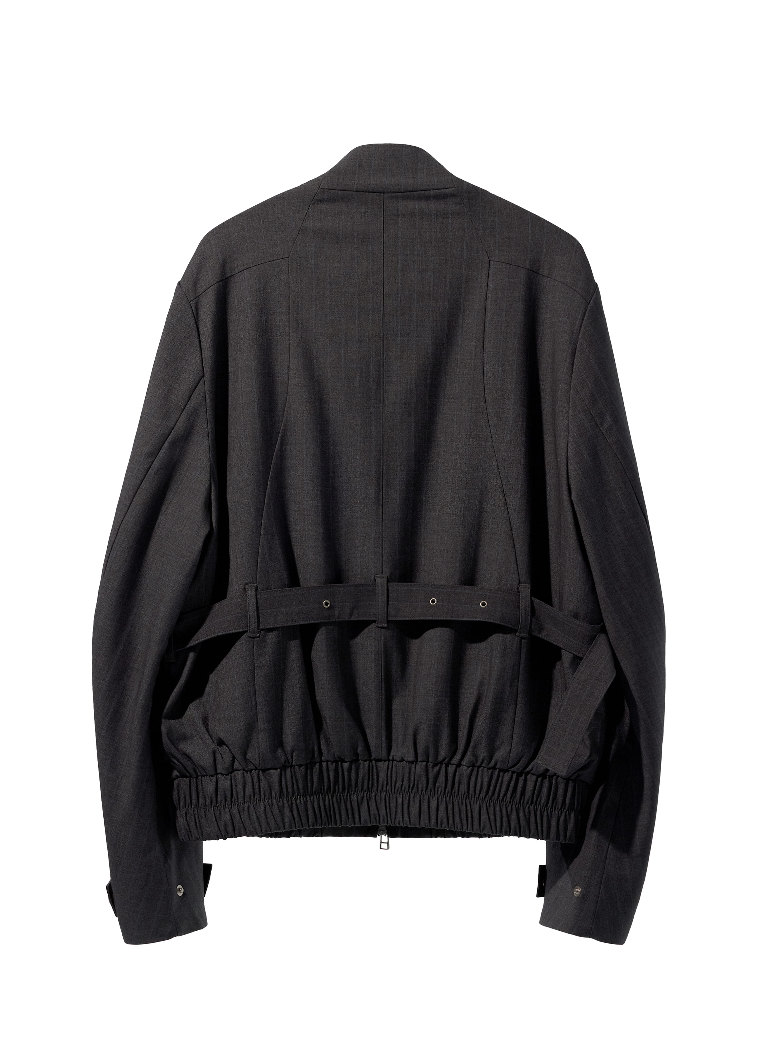 Tactician Jacket - Gray