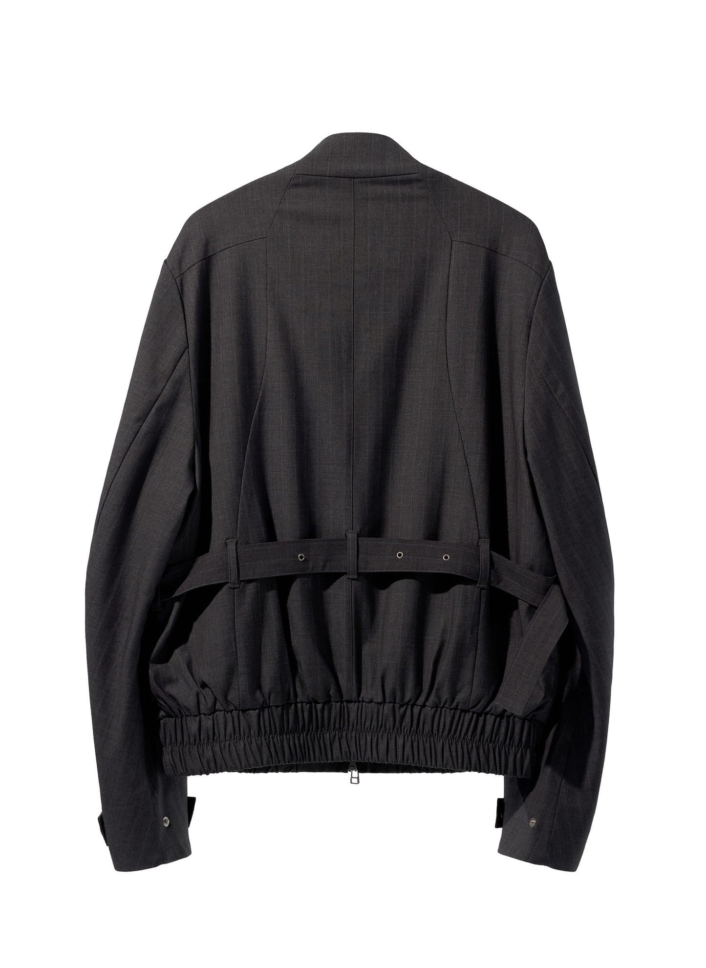 Tactician Jacket - Gray