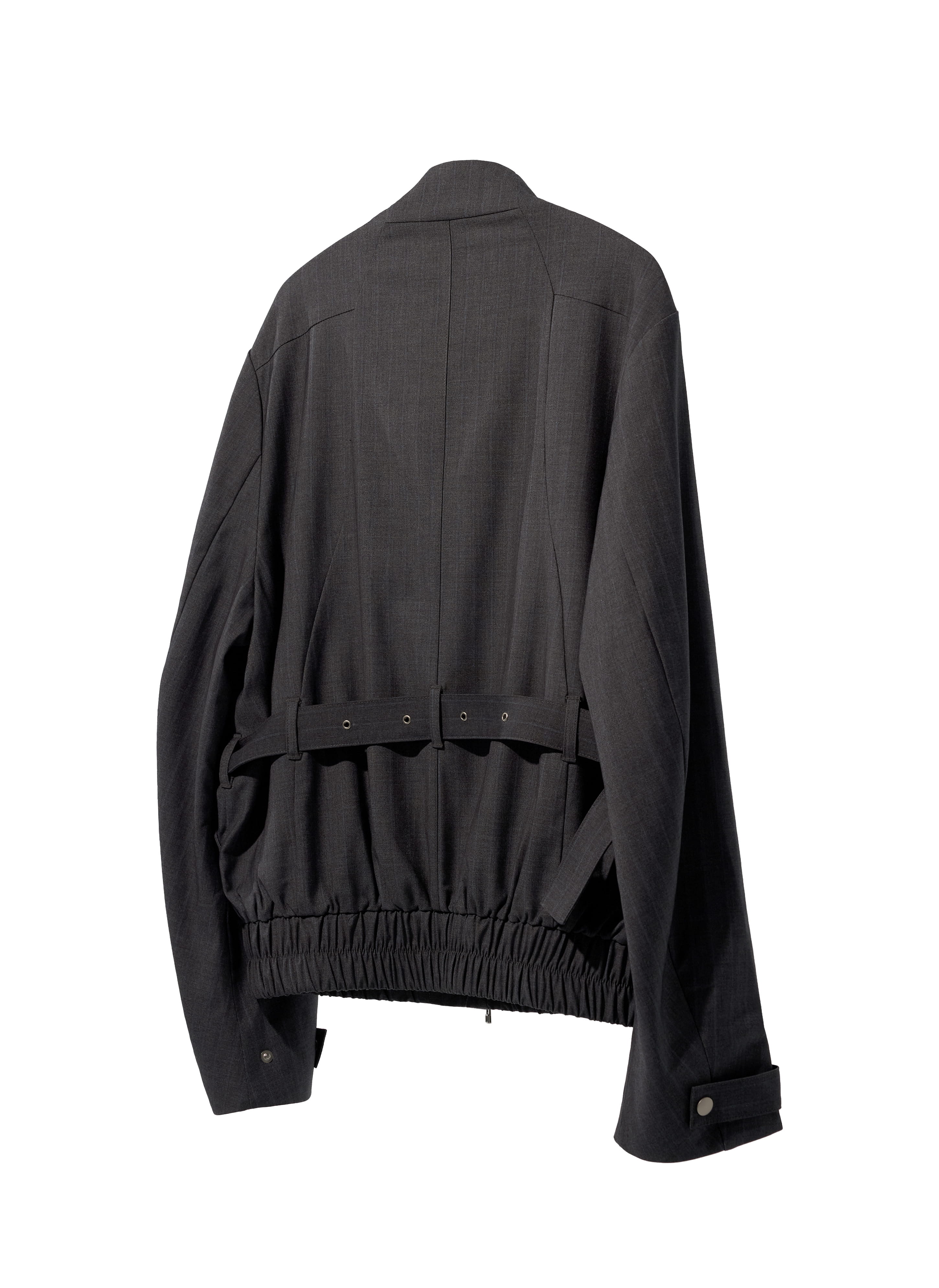 Tactician Jacket - Gray