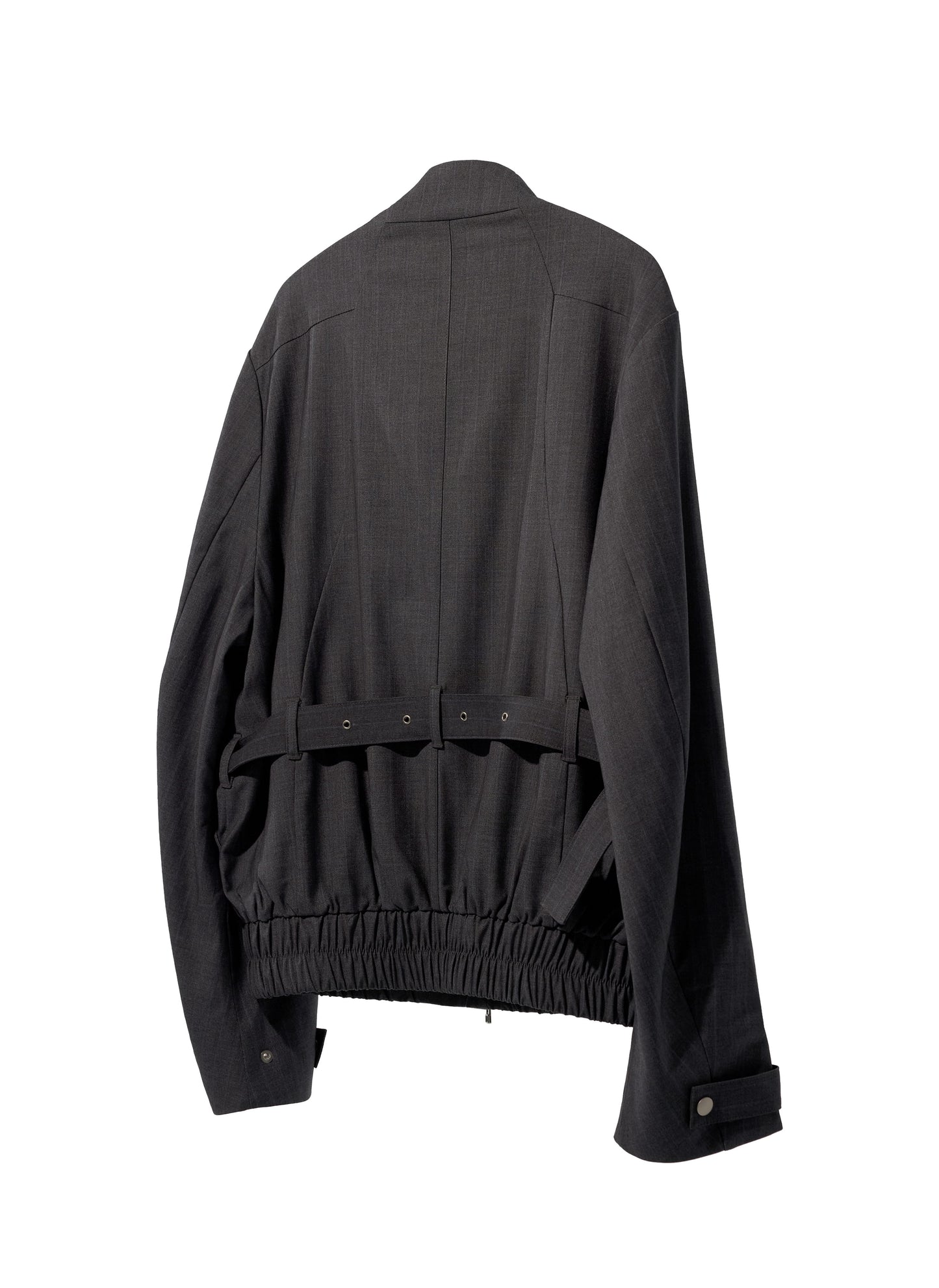 Tactician Jacket - Gray