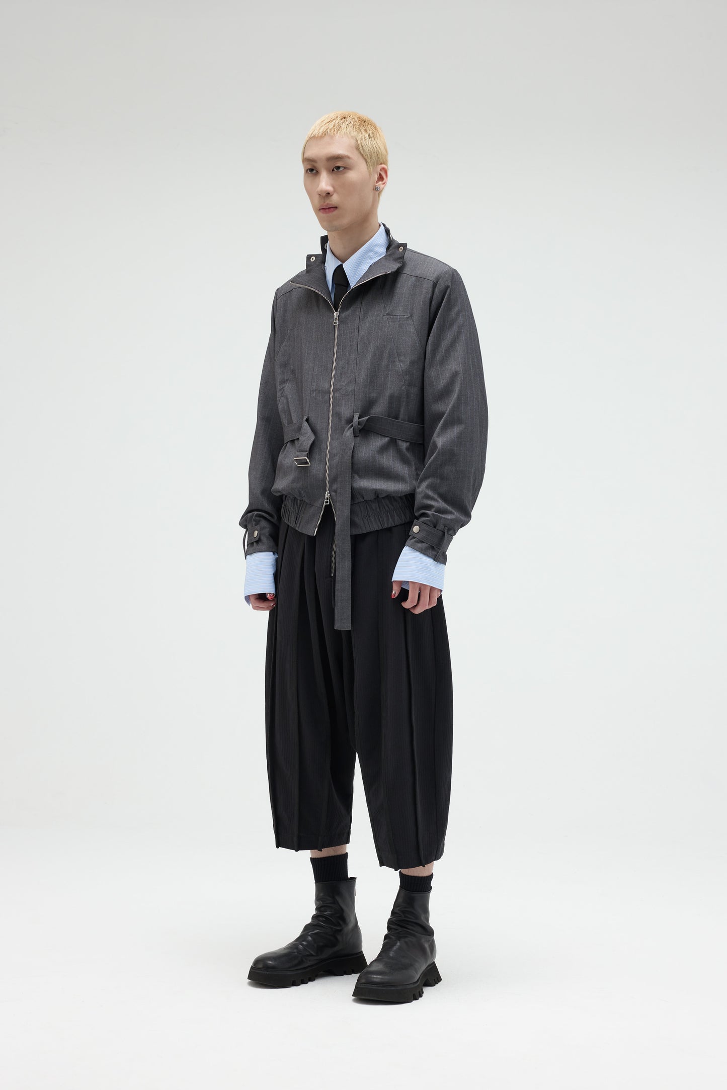 Tactician Jacket - Gray