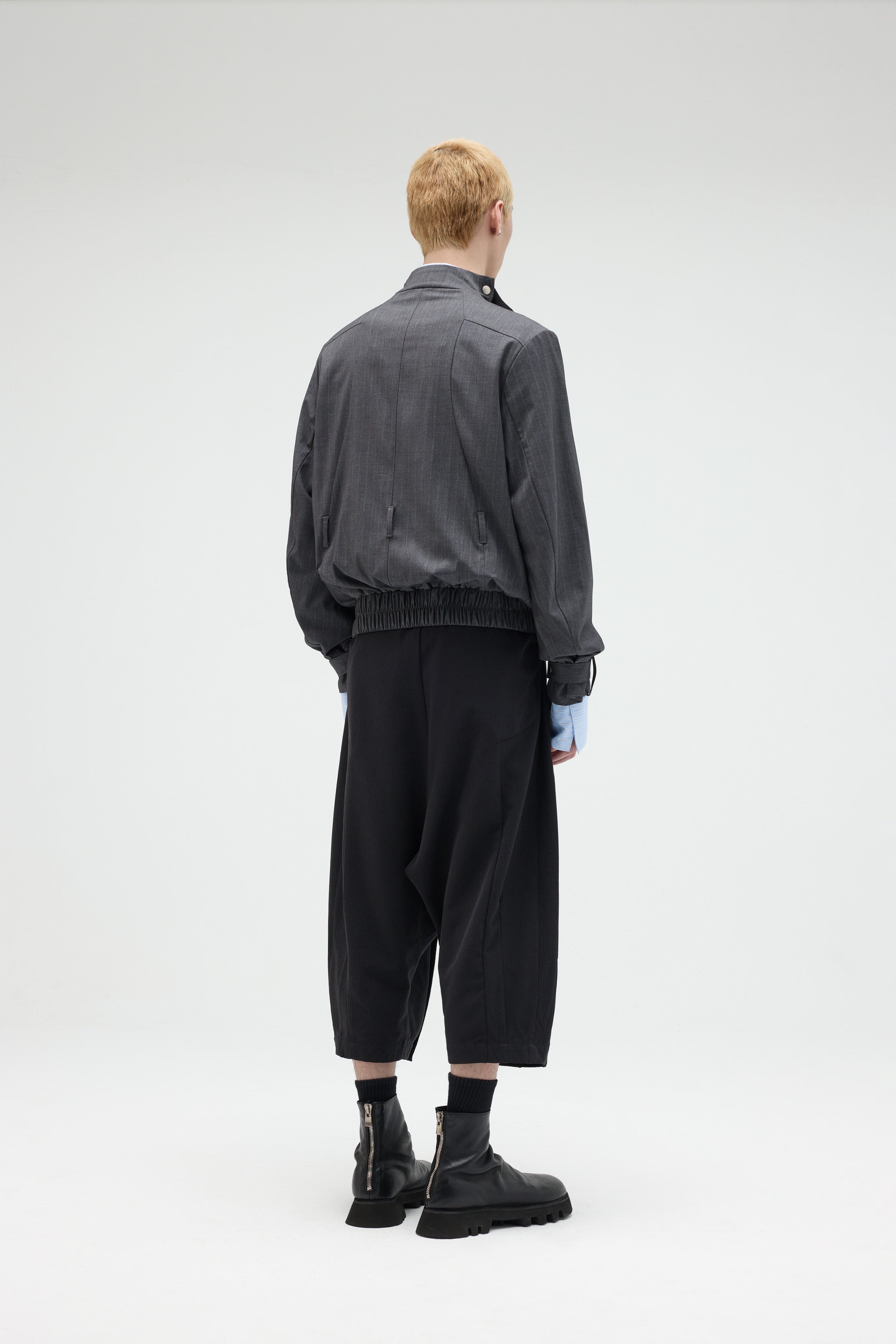 Tactician Jacket - Gray