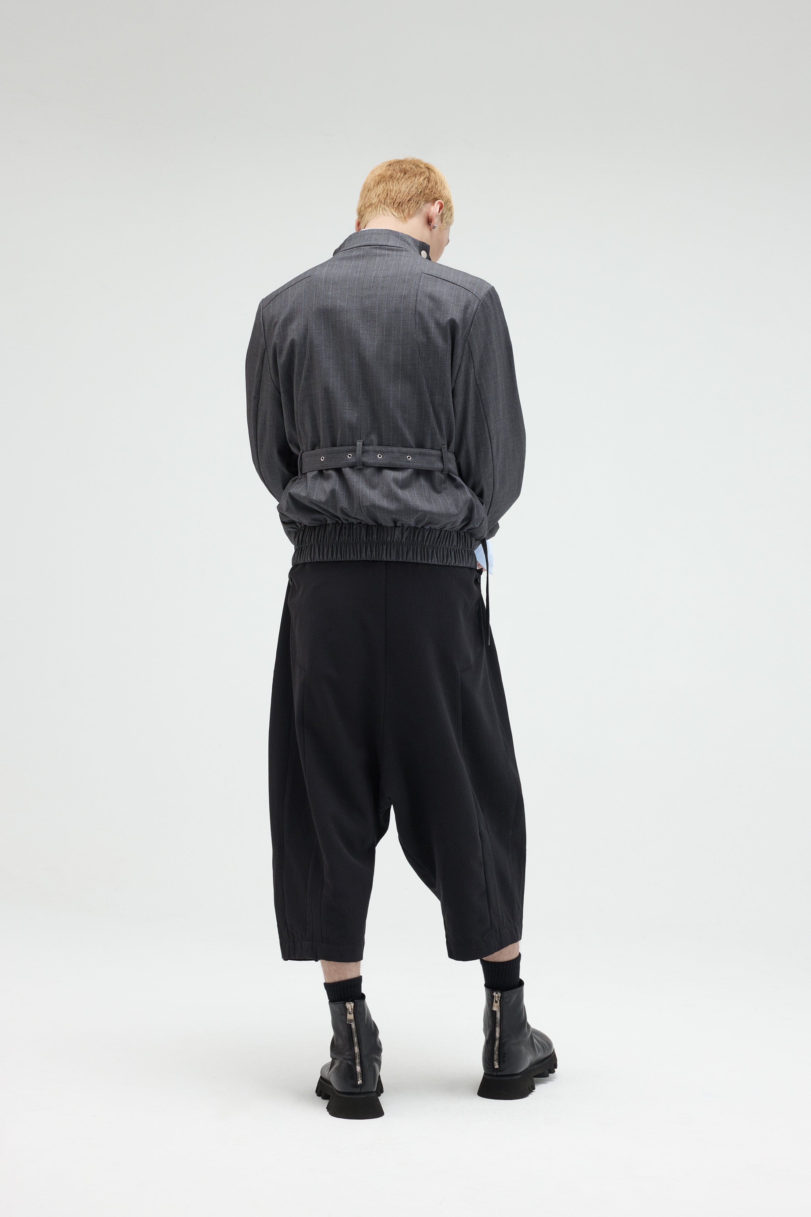 Tactician Jacket - Gray