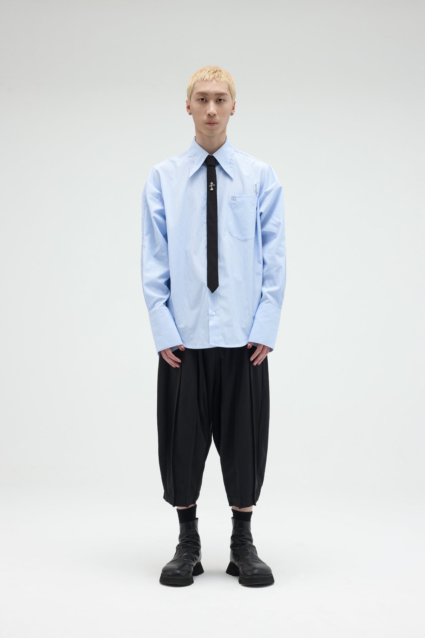 Monomyth Tie - Black