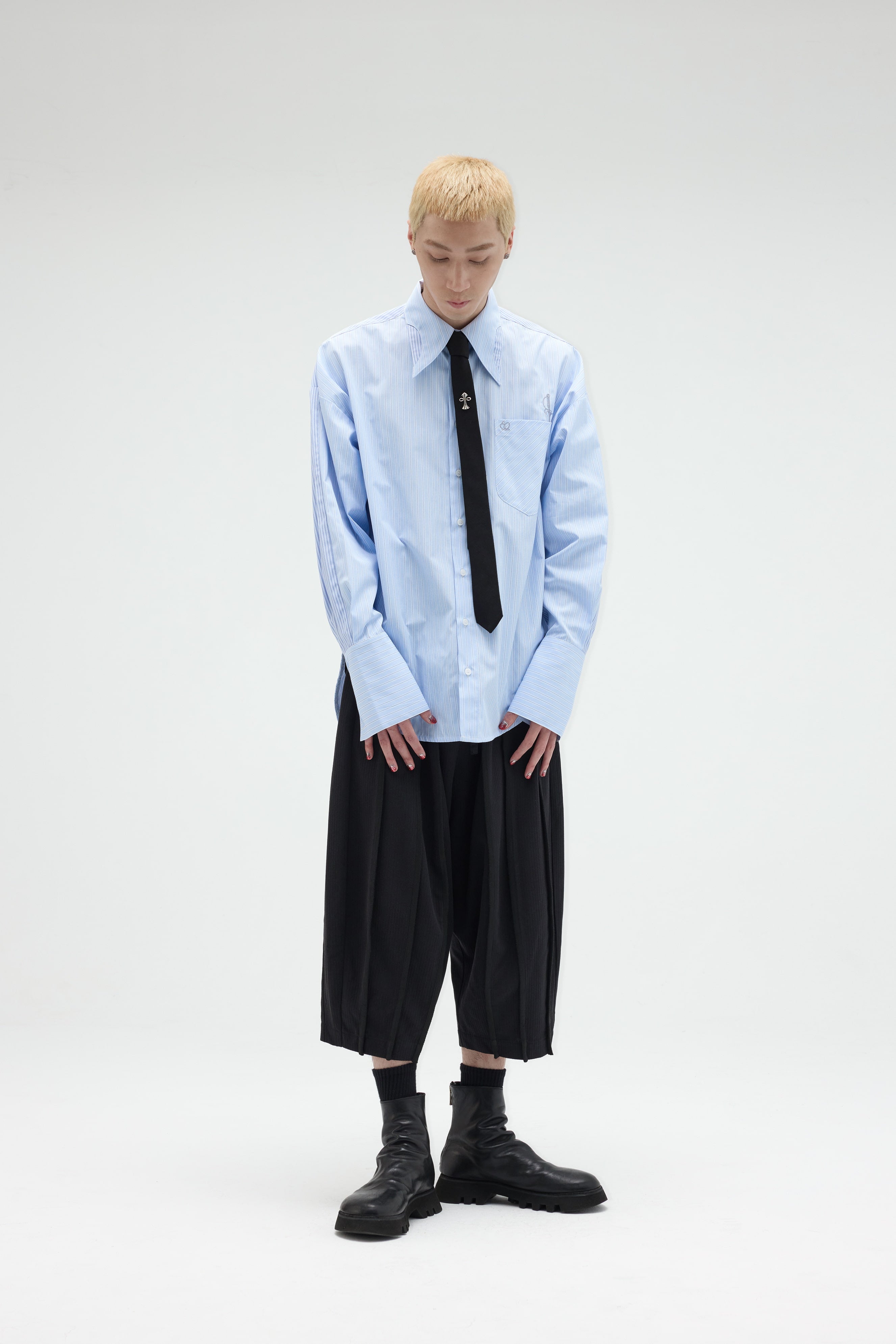 Monomyth Tie - Black