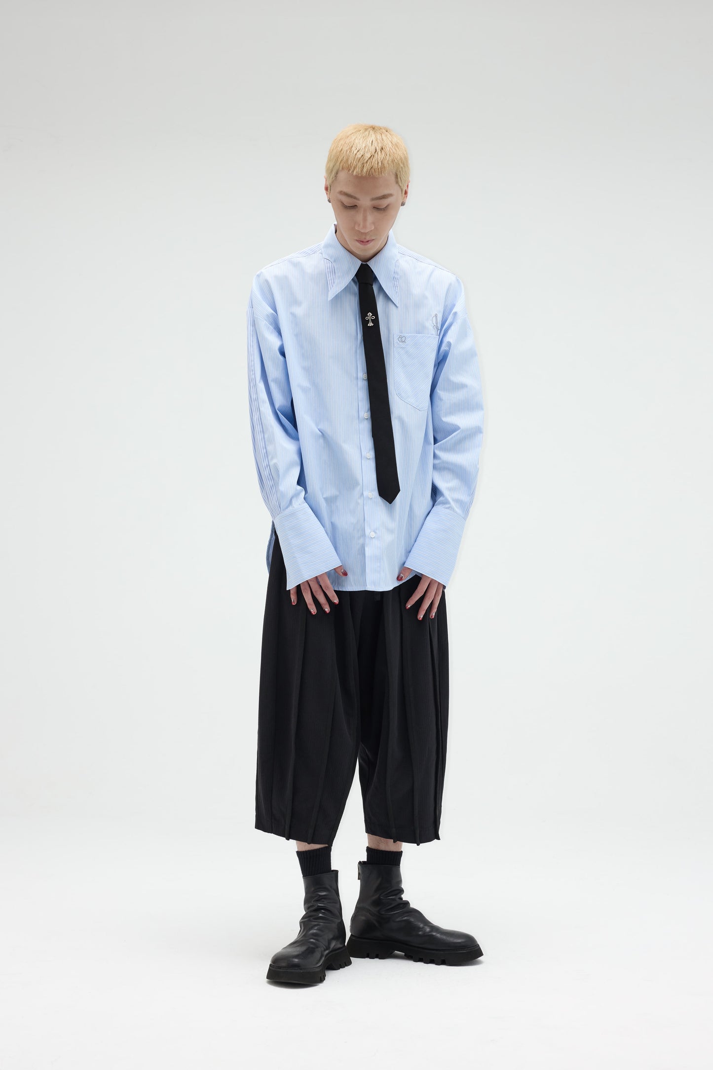 Monomyth Tie - Black