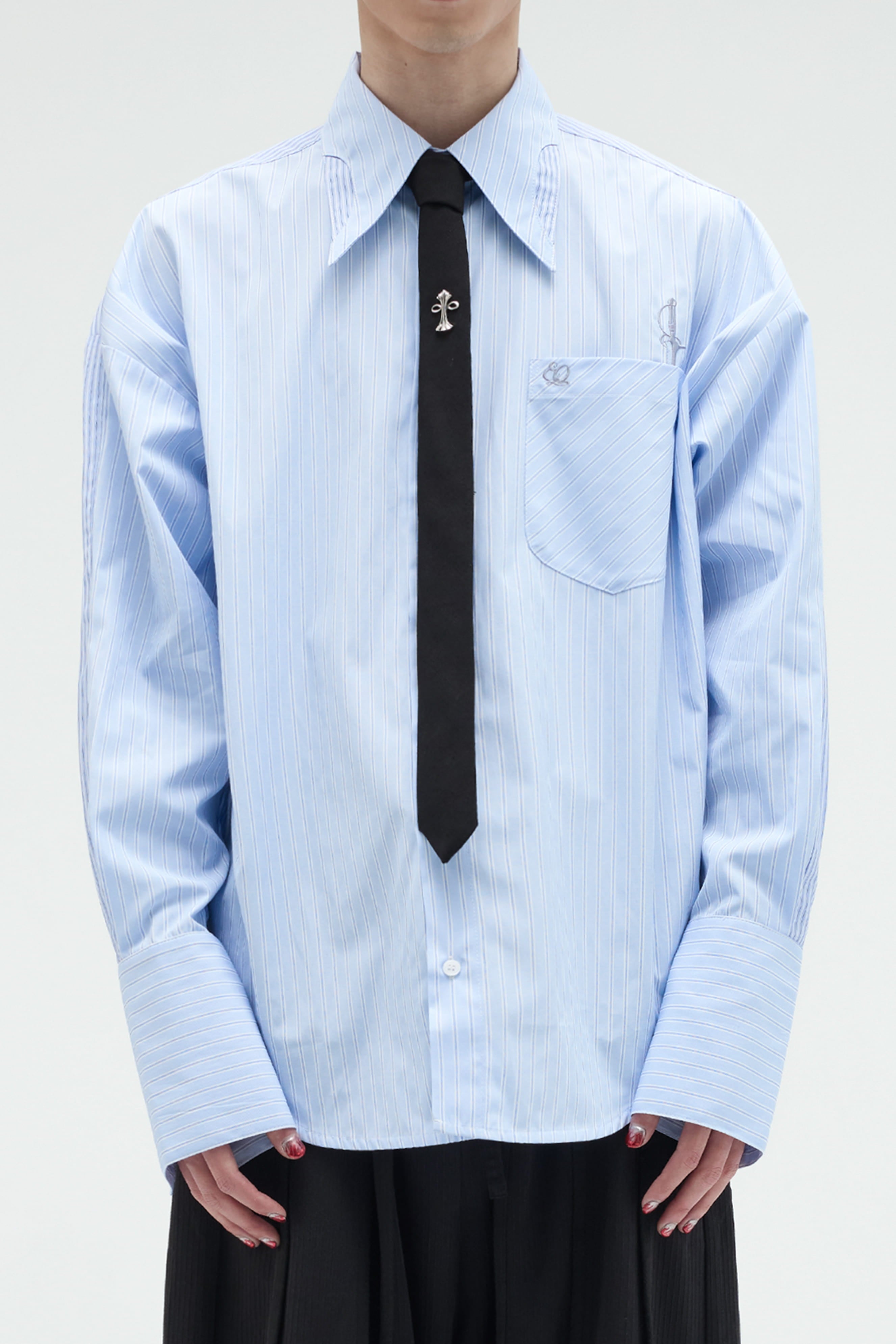 Monomyth Tie - Black