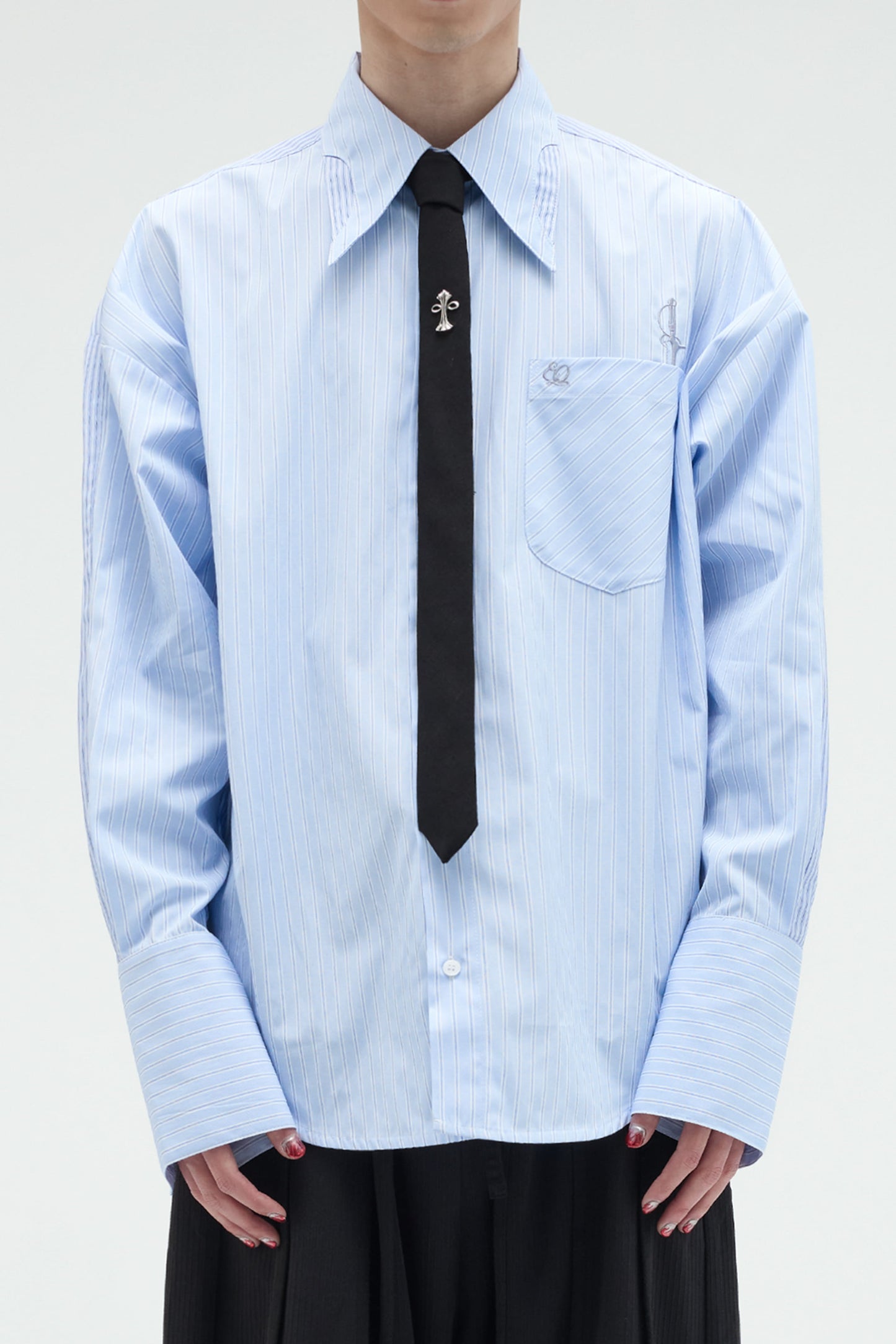 Monomyth Tie - Black