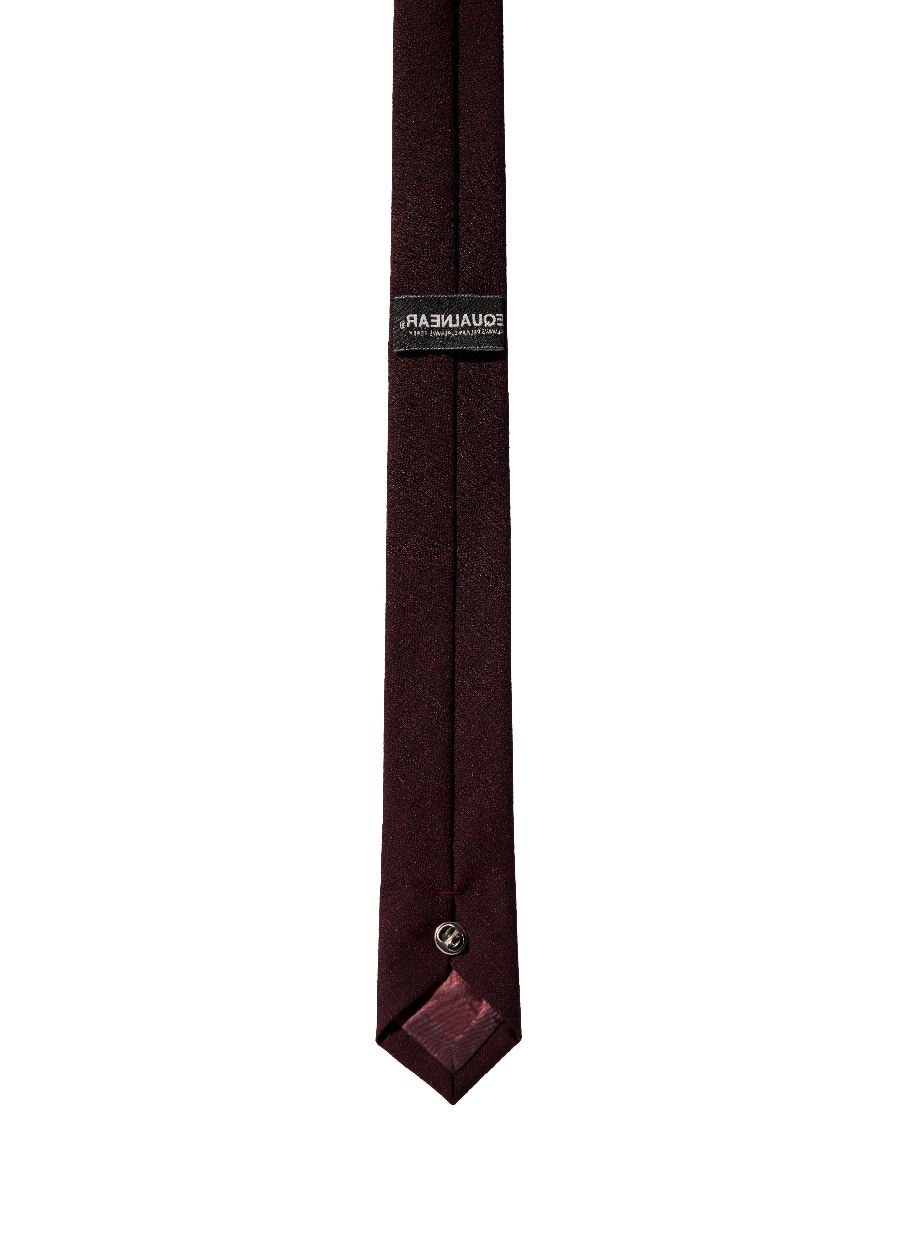 Monomyth Tie - Burgundy