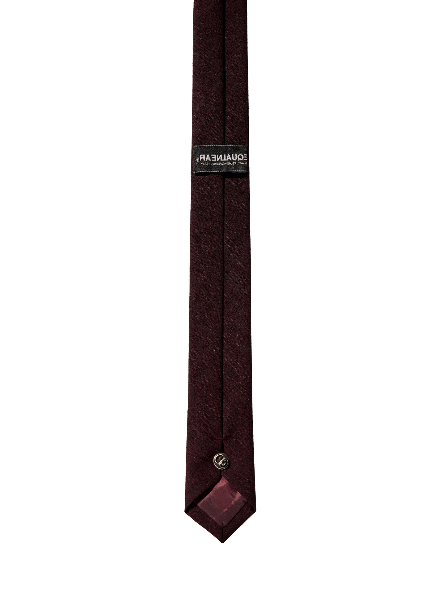 Monomyth Tie - Burgundy