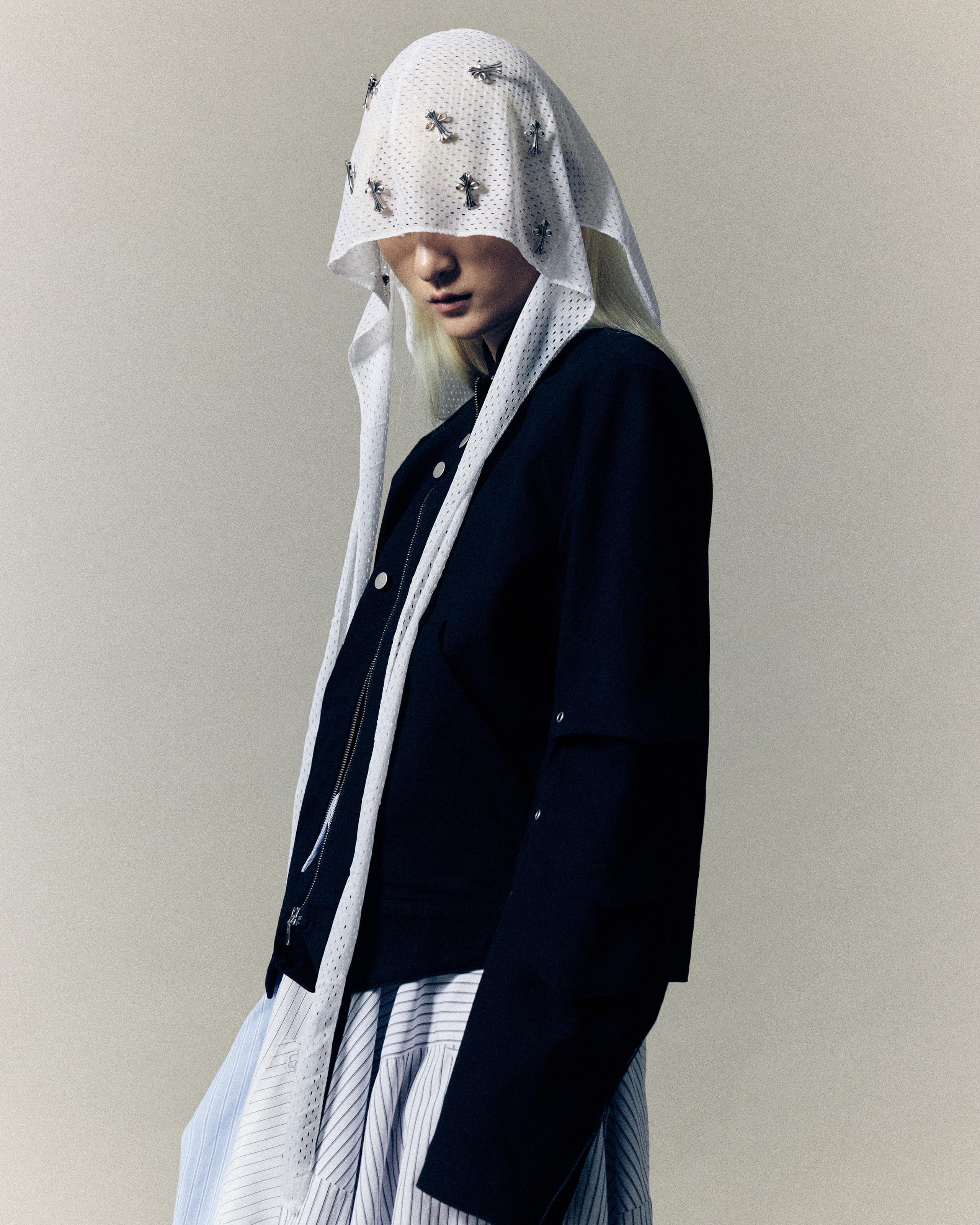 Monomyth Pin - Antique Silver