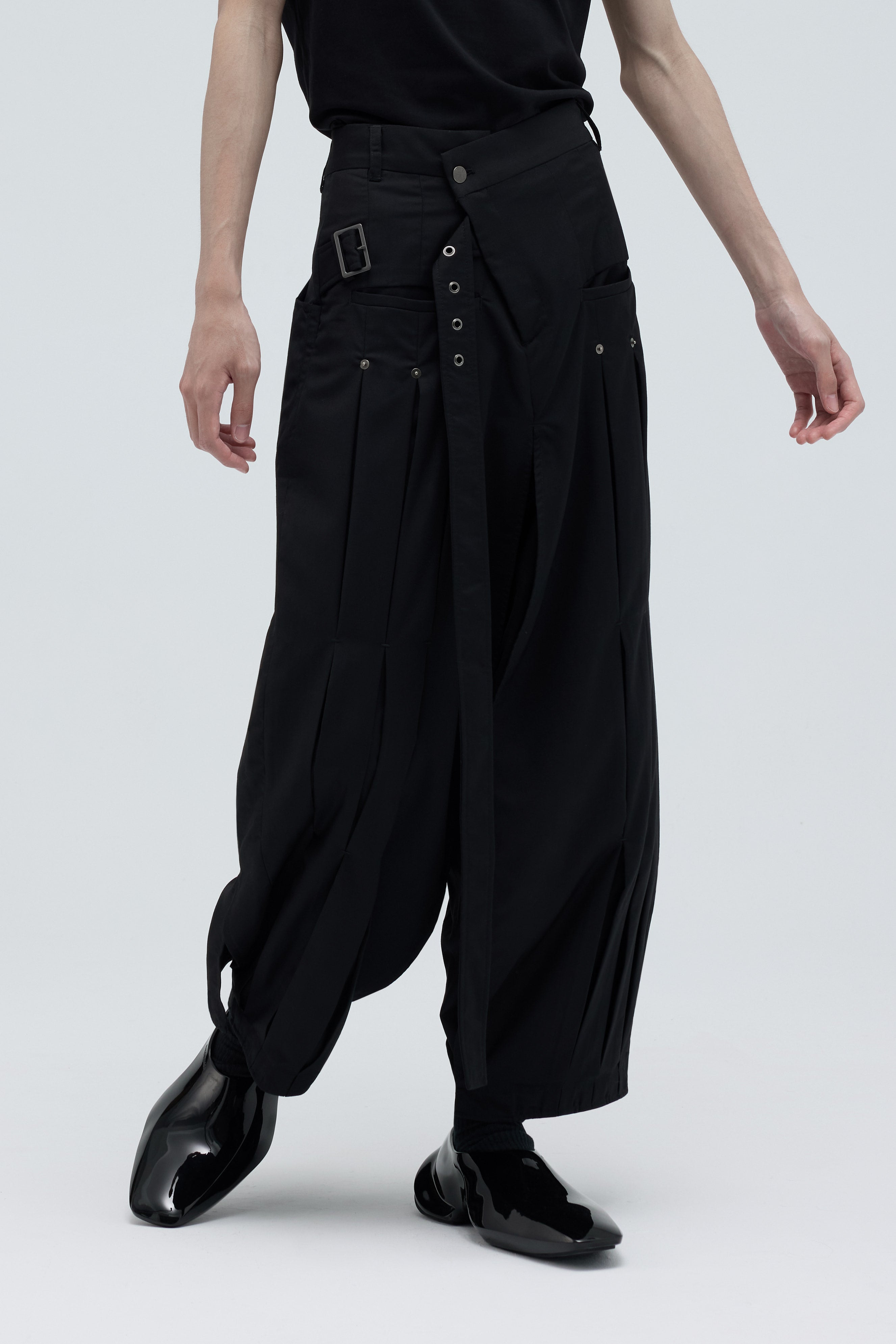 Blade Pants - Black