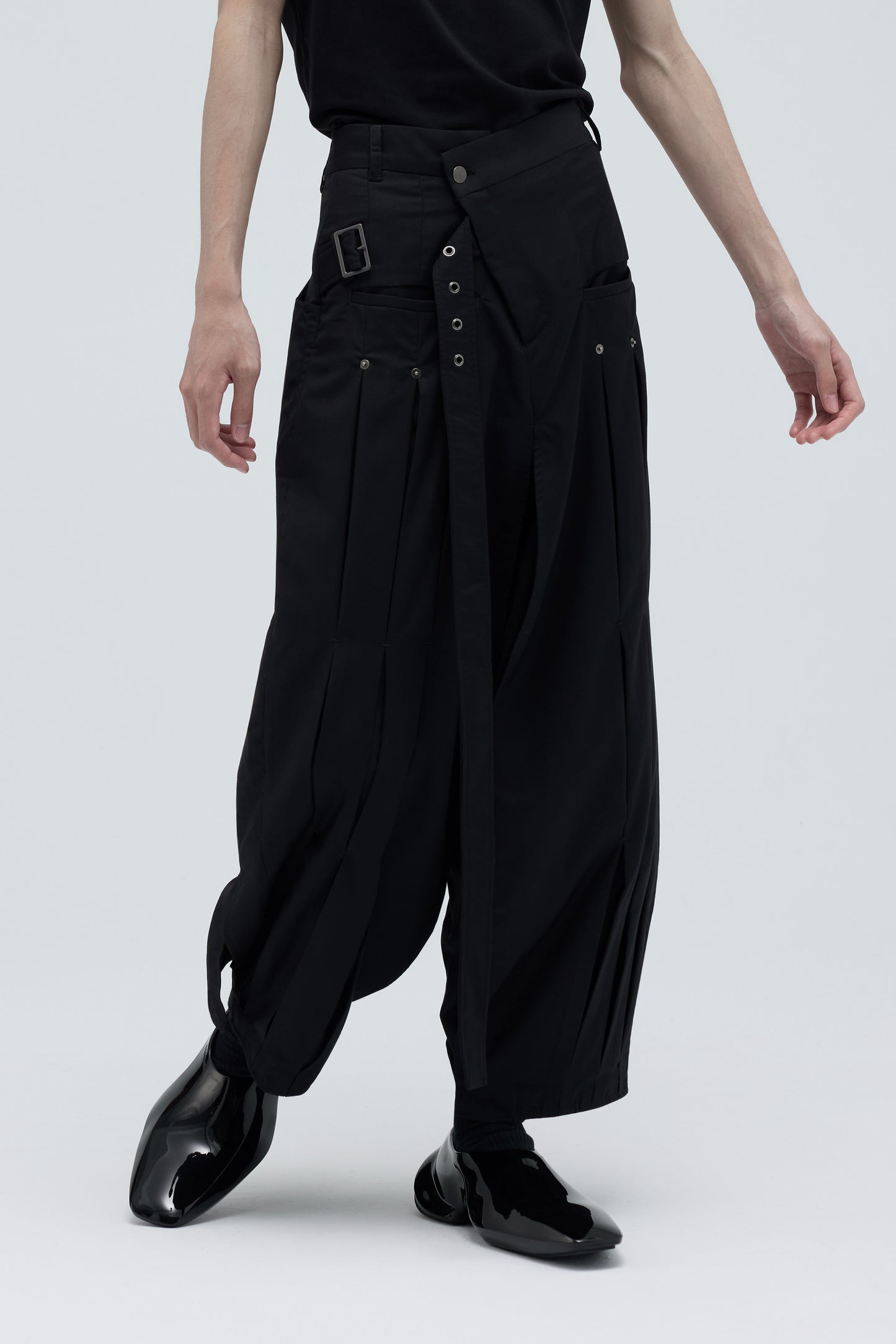 Blade Pants - Black