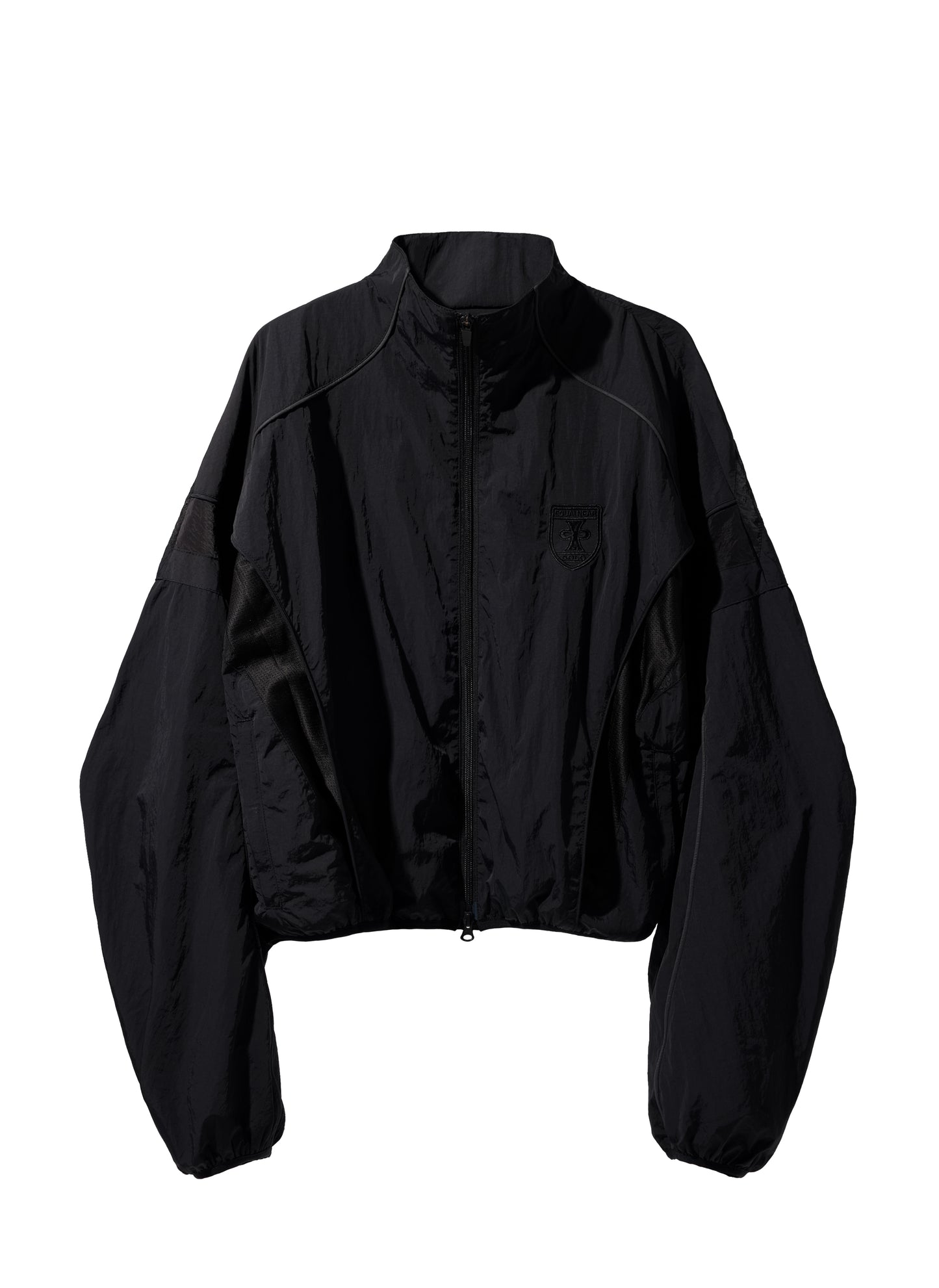 The Vanguard Jacket - Black