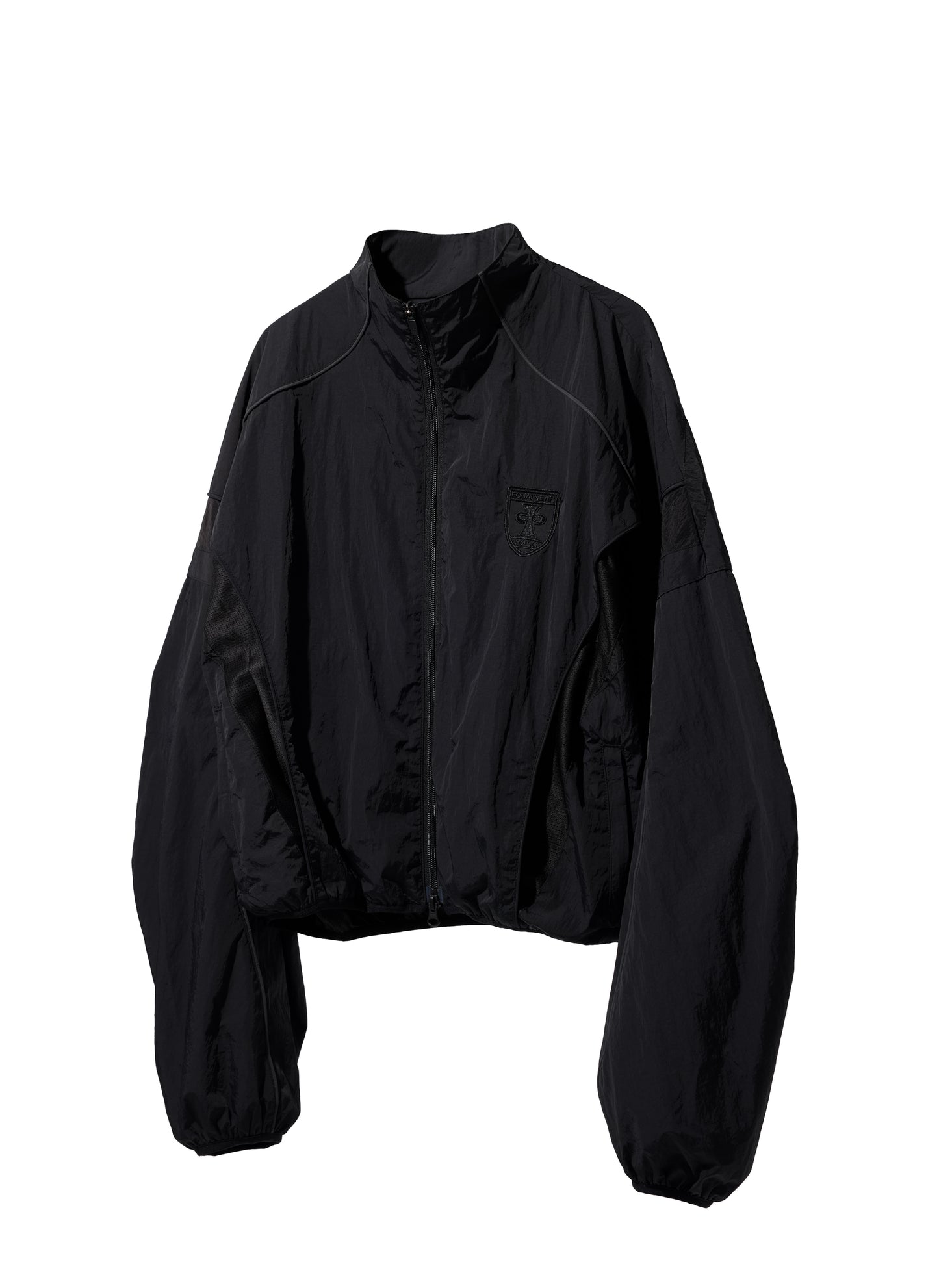 The Vanguard Jacket - Black