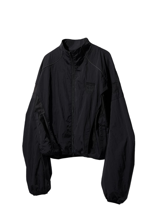 The Vanguard Jacket - Black