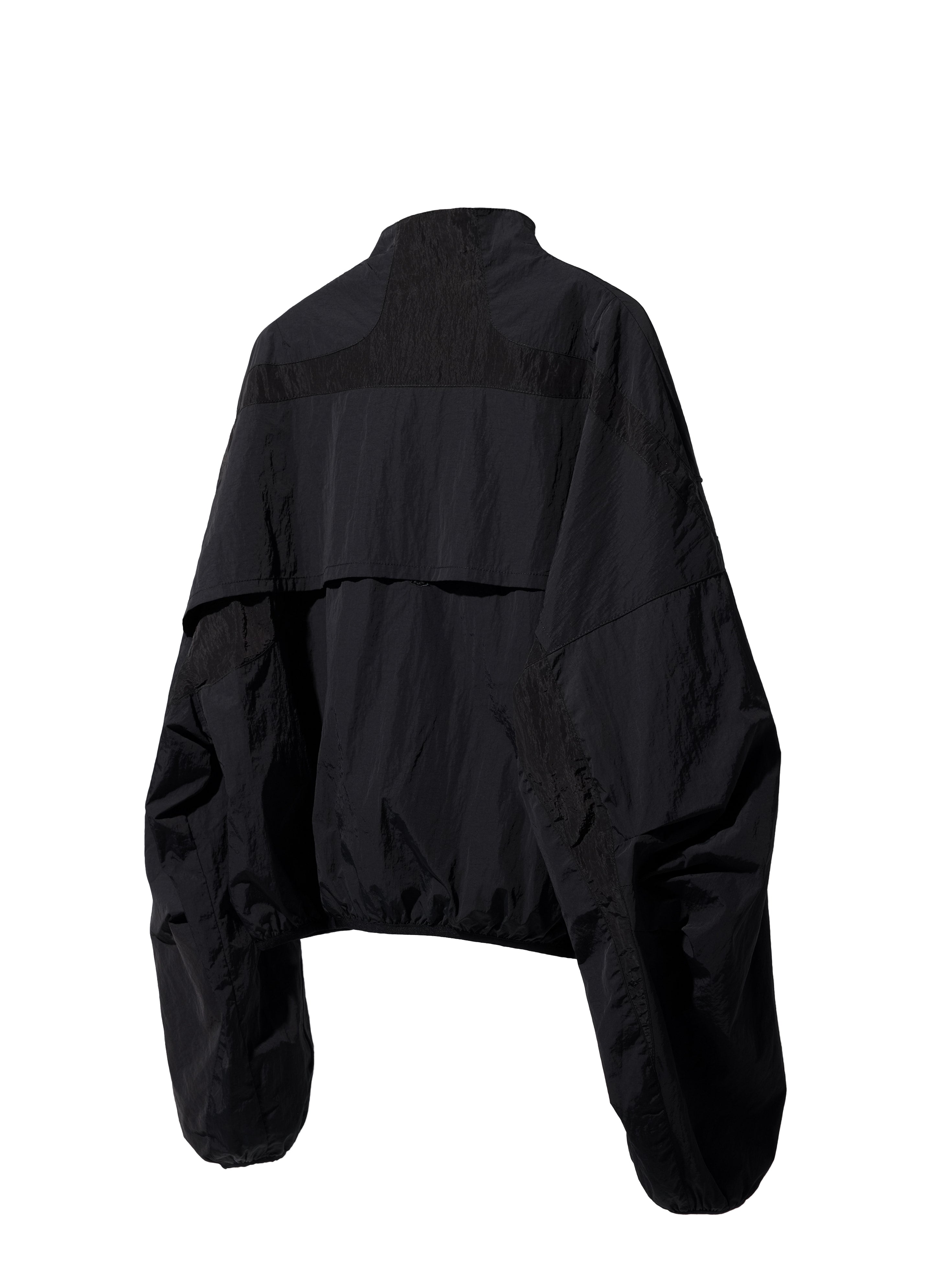 The Vanguard Jacket - Black