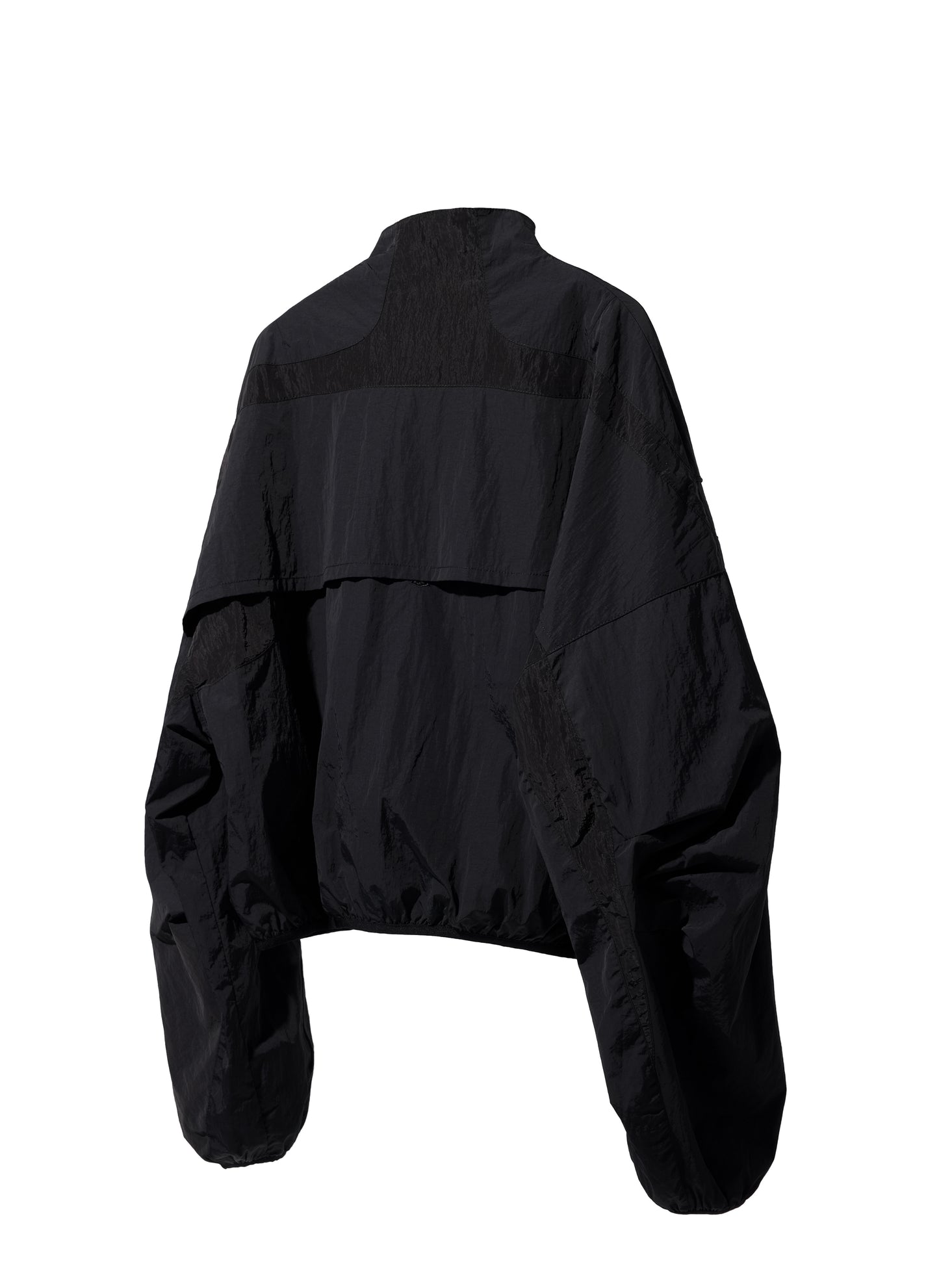 The Vanguard Jacket - Black