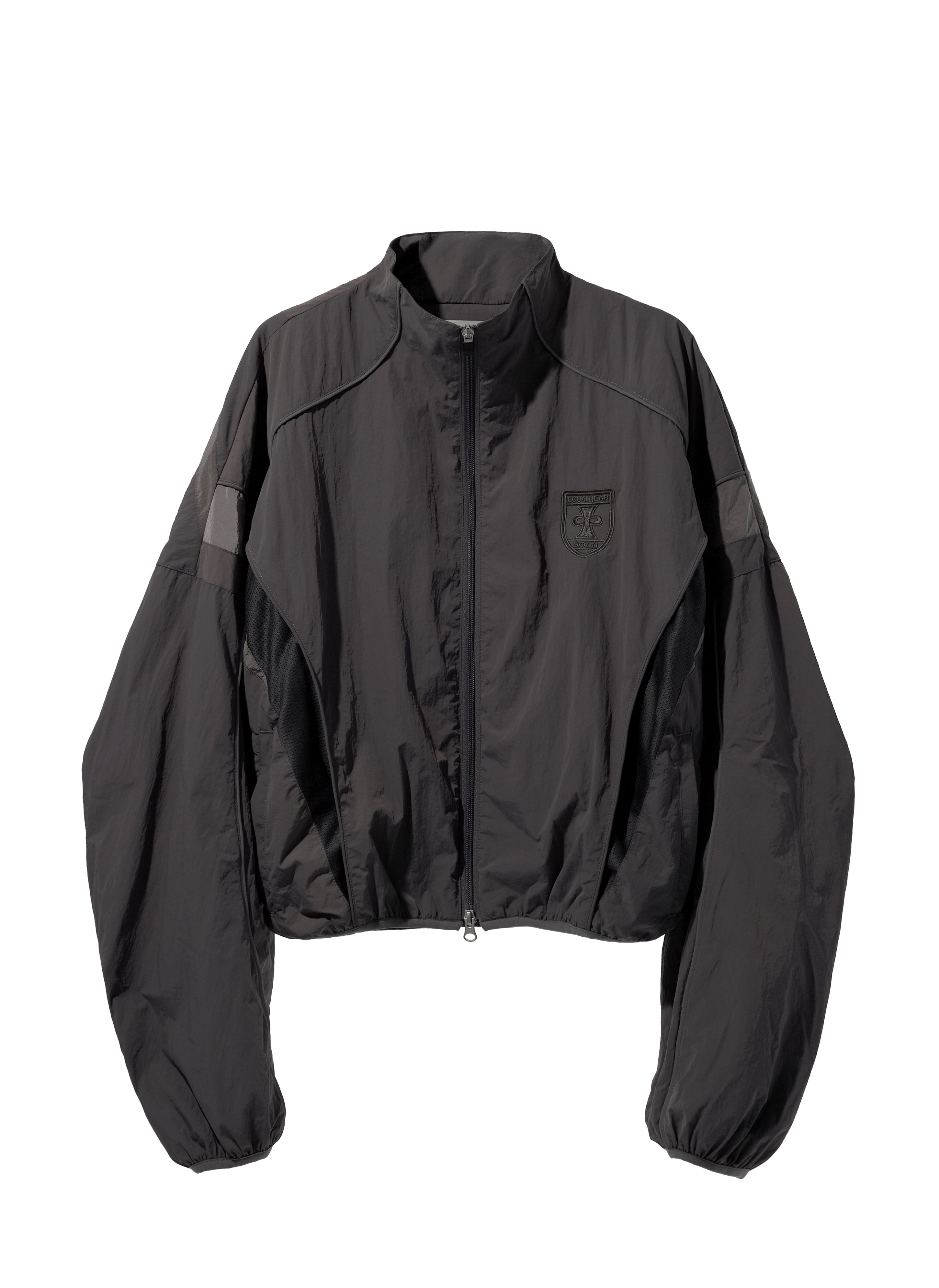 The Vanguard Jacket - Gray