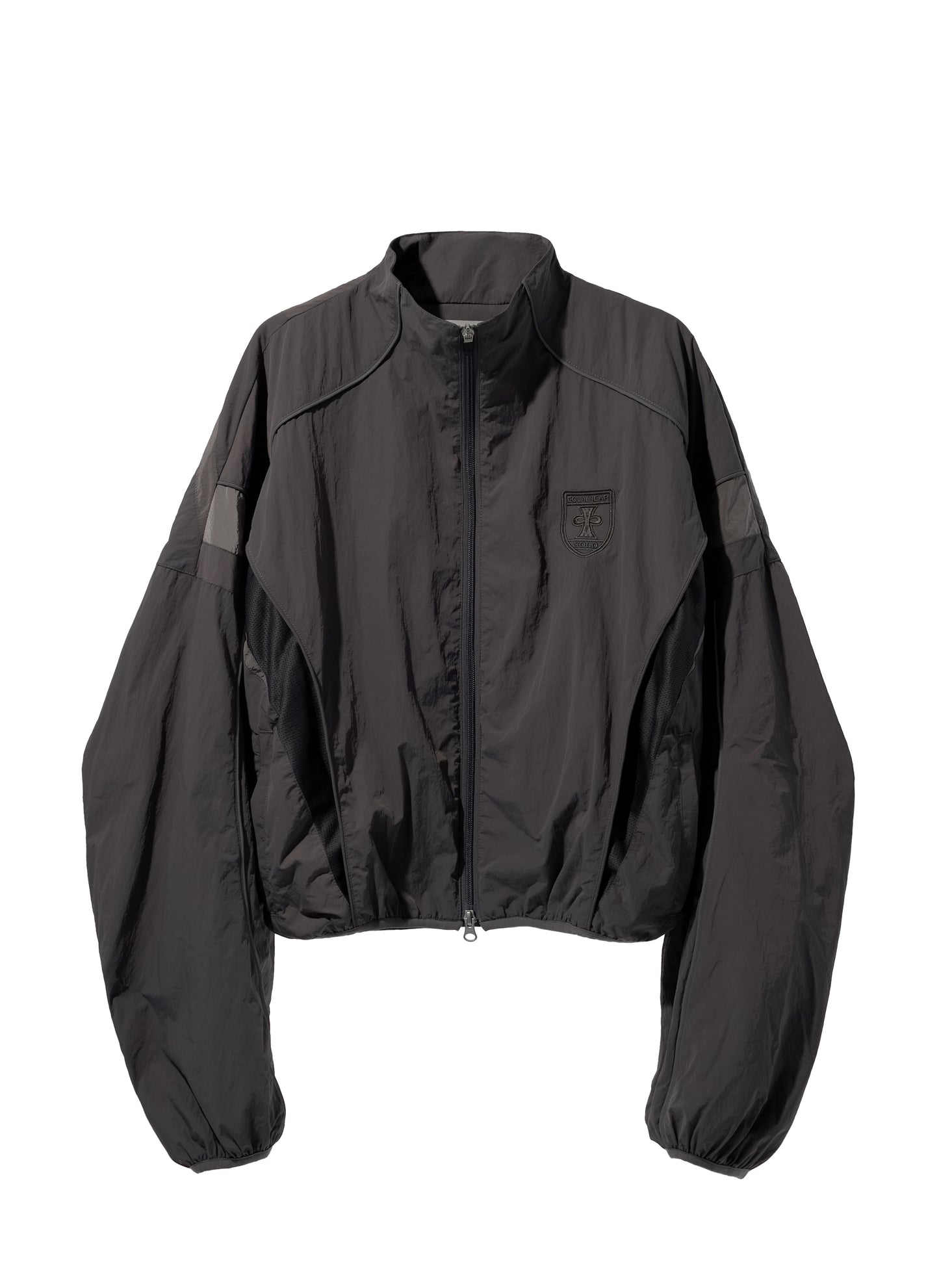 The Vanguard Jacket - Gray