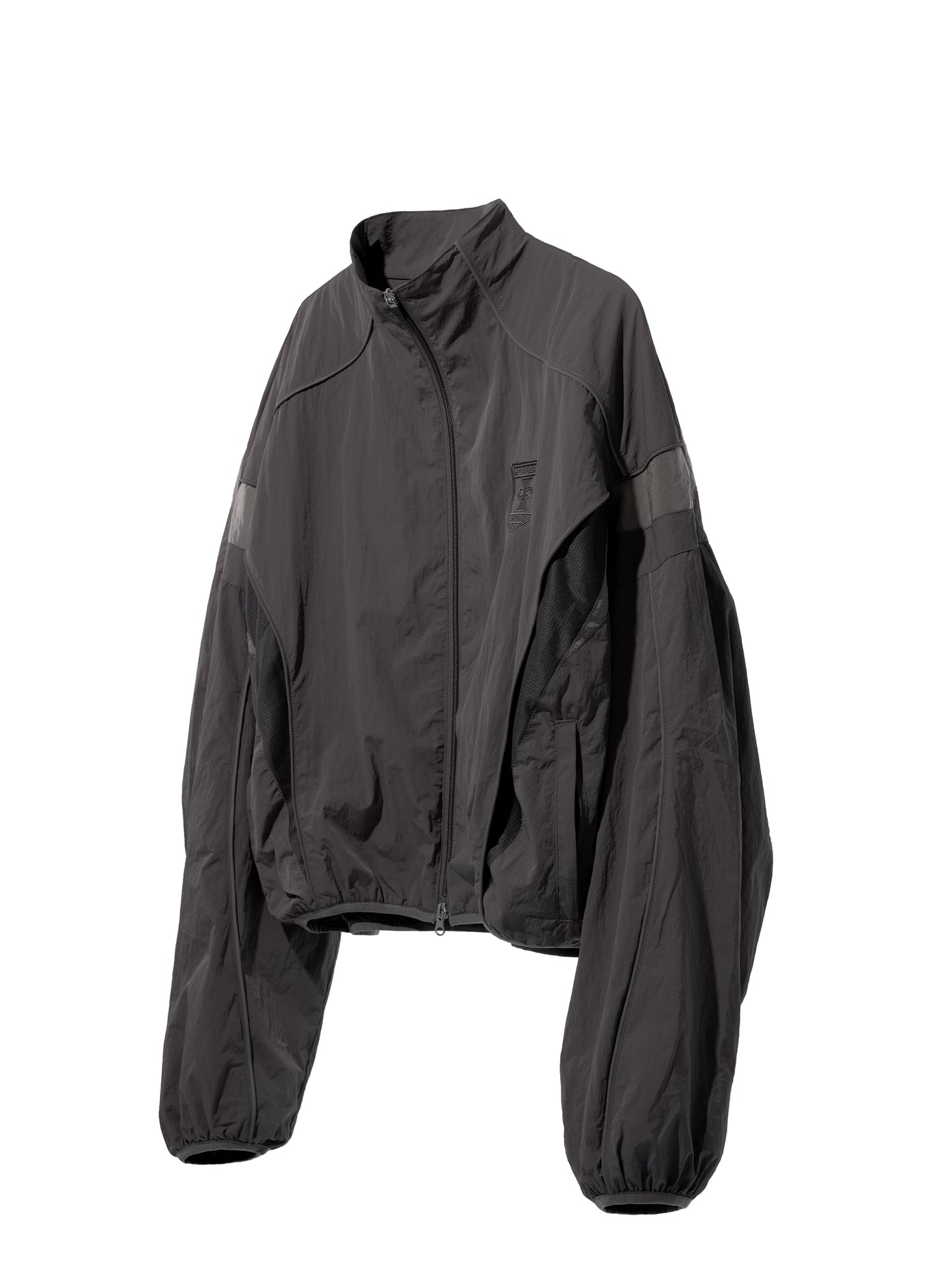 The Vanguard Jacket - Gray