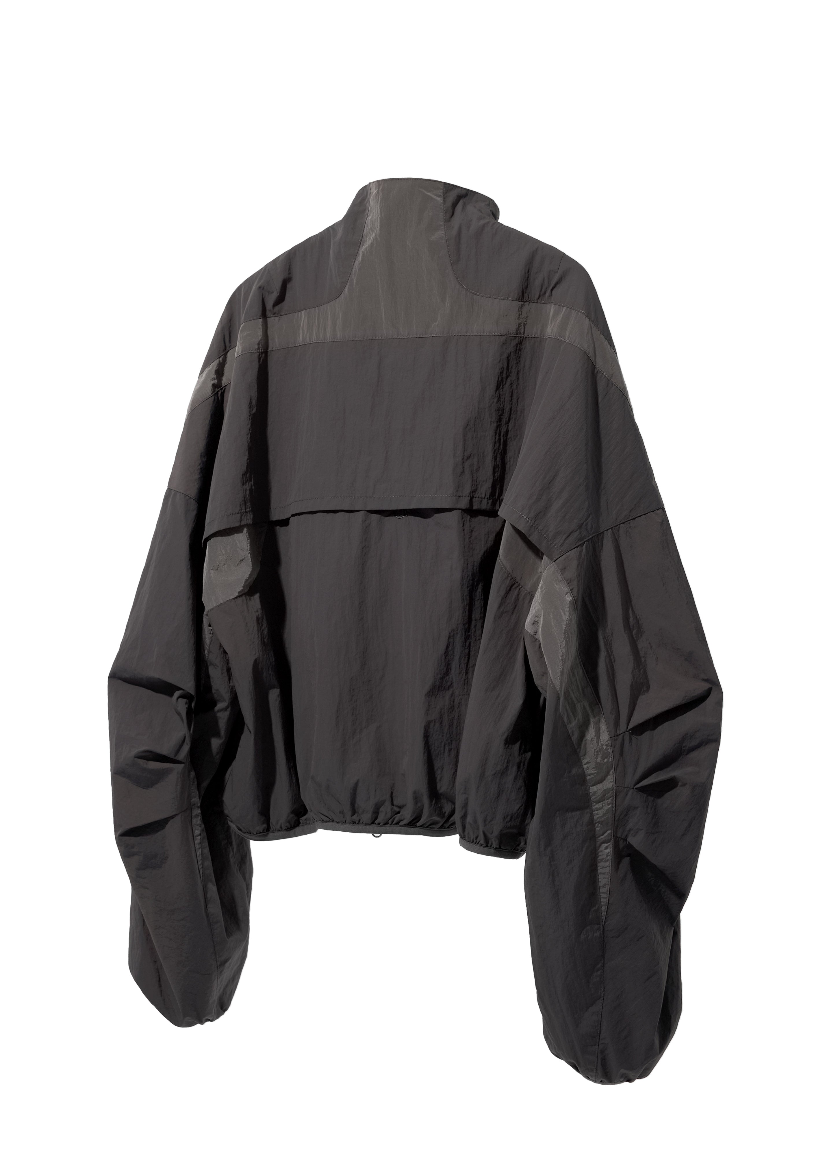 The Vanguard Jacket - Gray